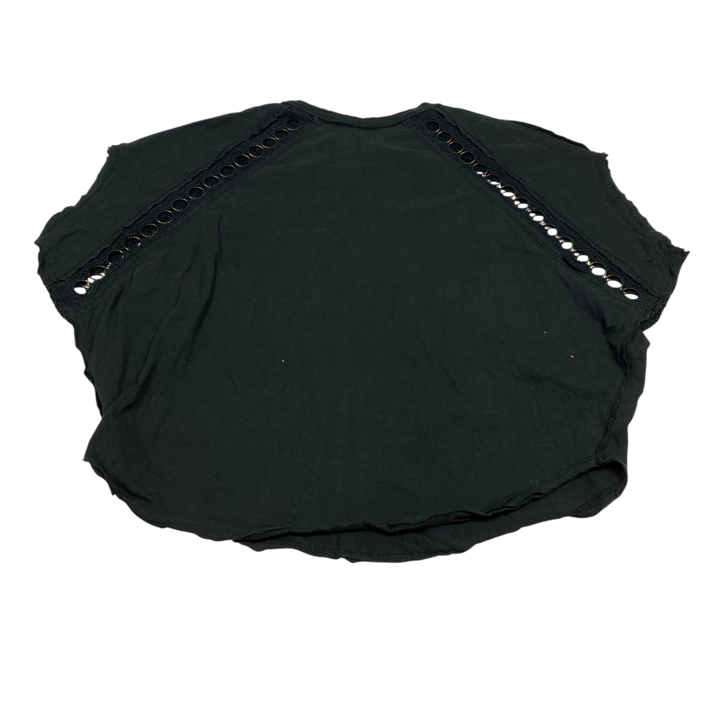 Top Ss By Free People In Black, Size:M