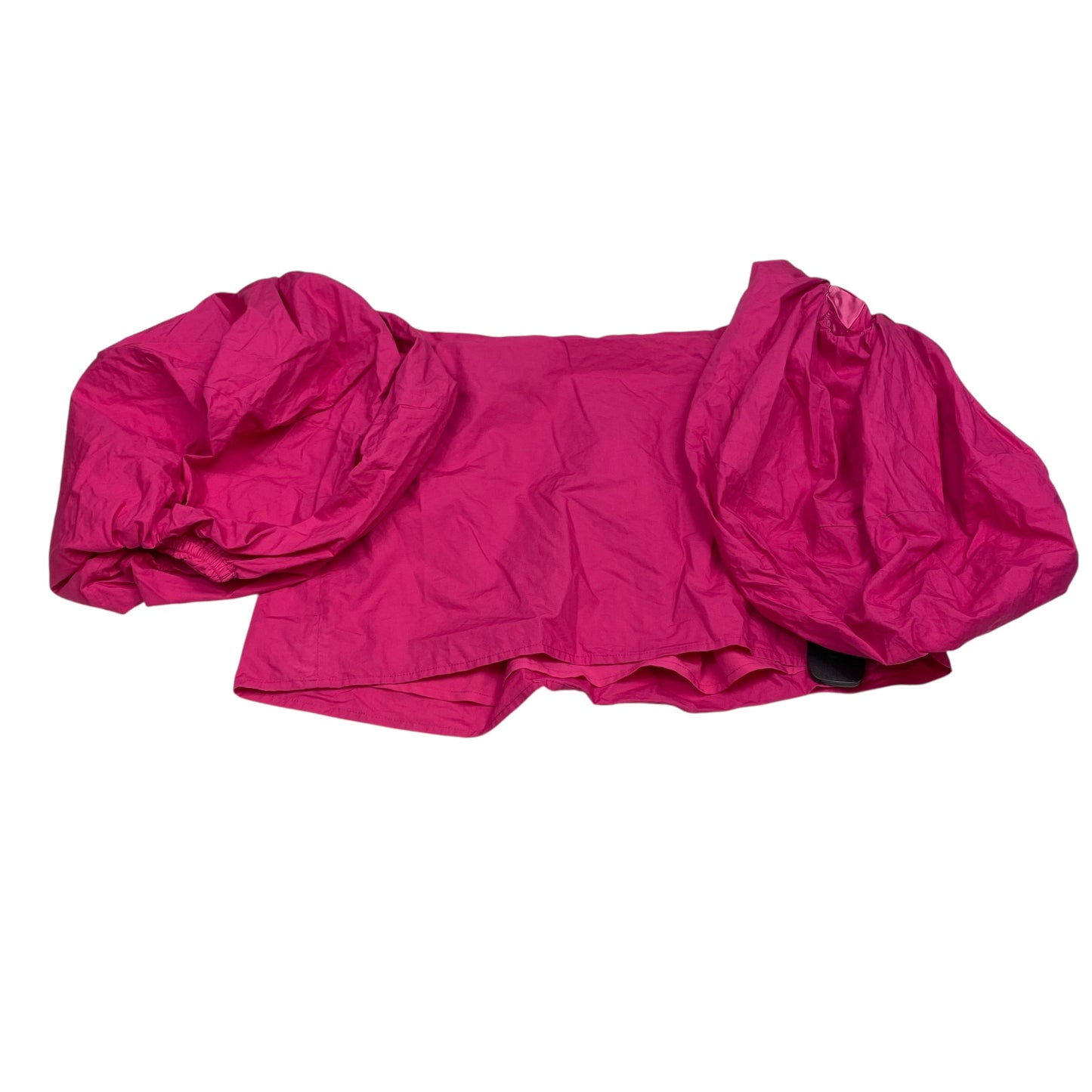 Top 3/4 Sleeve By Mare Mare In Pink, Size:Xs