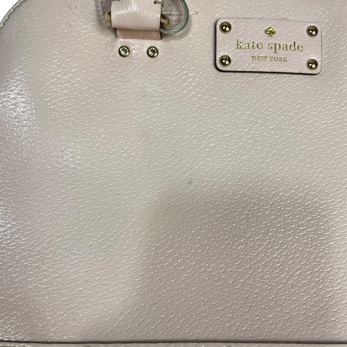 Handbag Designer By Kate Spade In Pink, Size:Medium