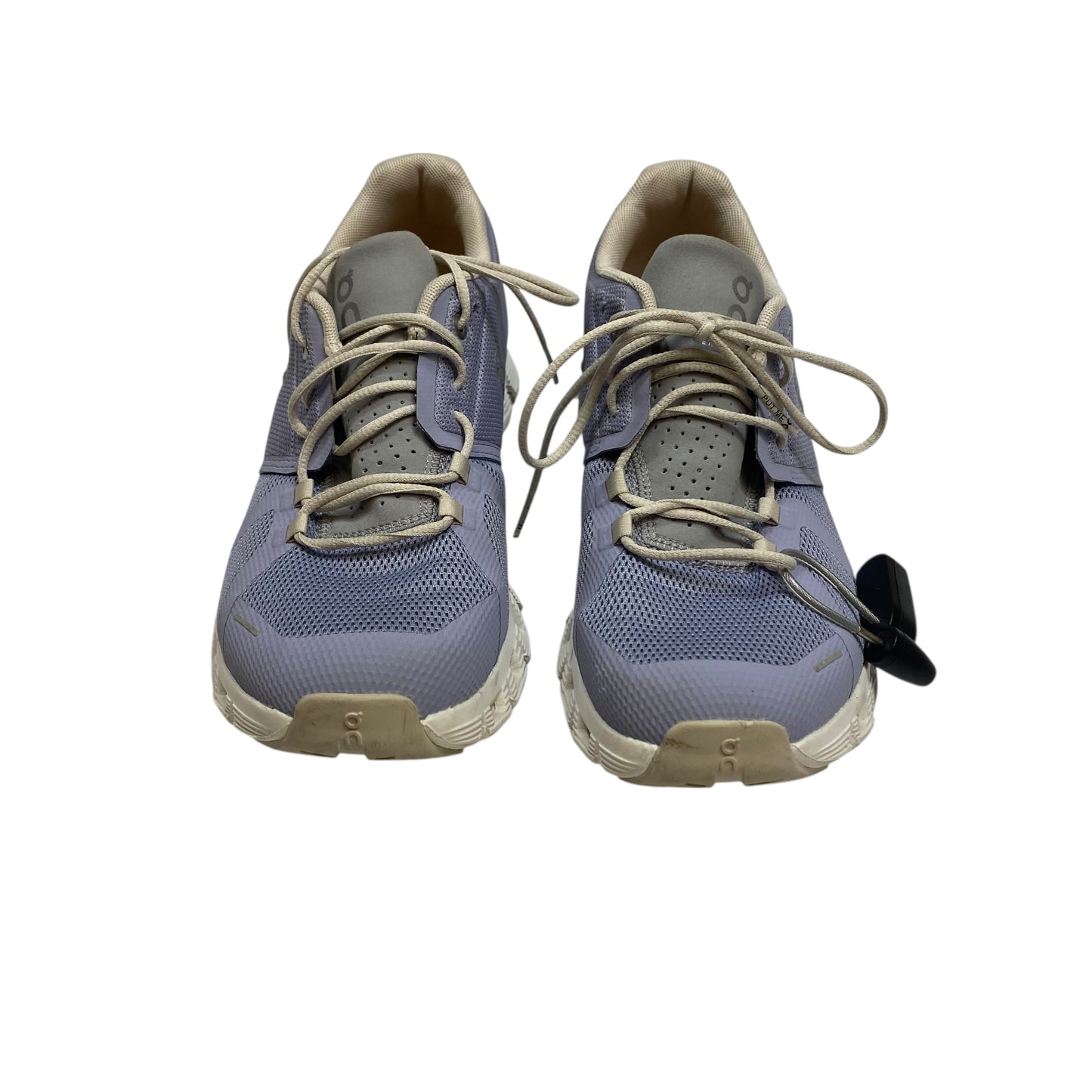 Shoes Athletic By On Cloud In Blue & White, Size:9