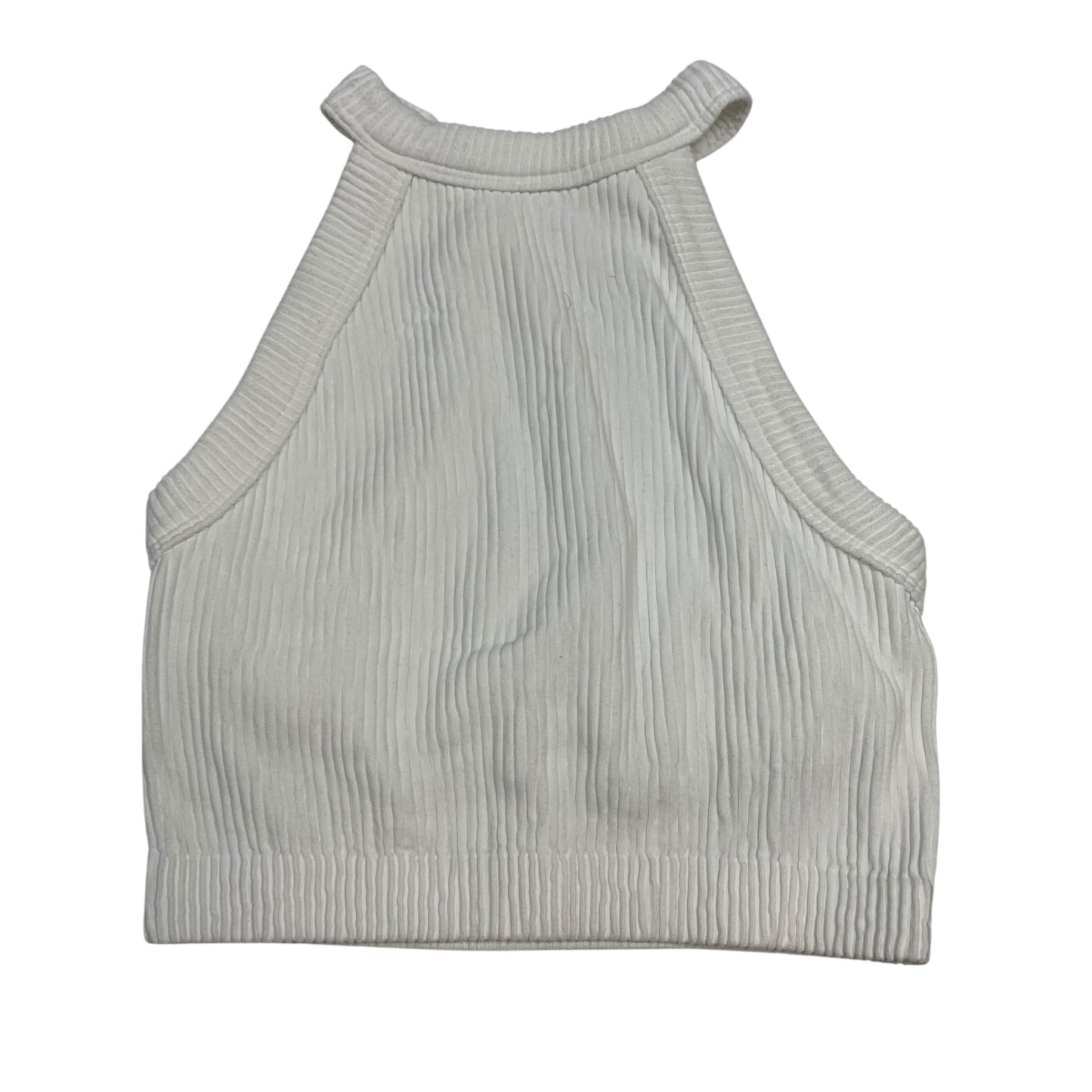 ATHLETIC TANK TOP by AERIE in WHITE, Size:XS