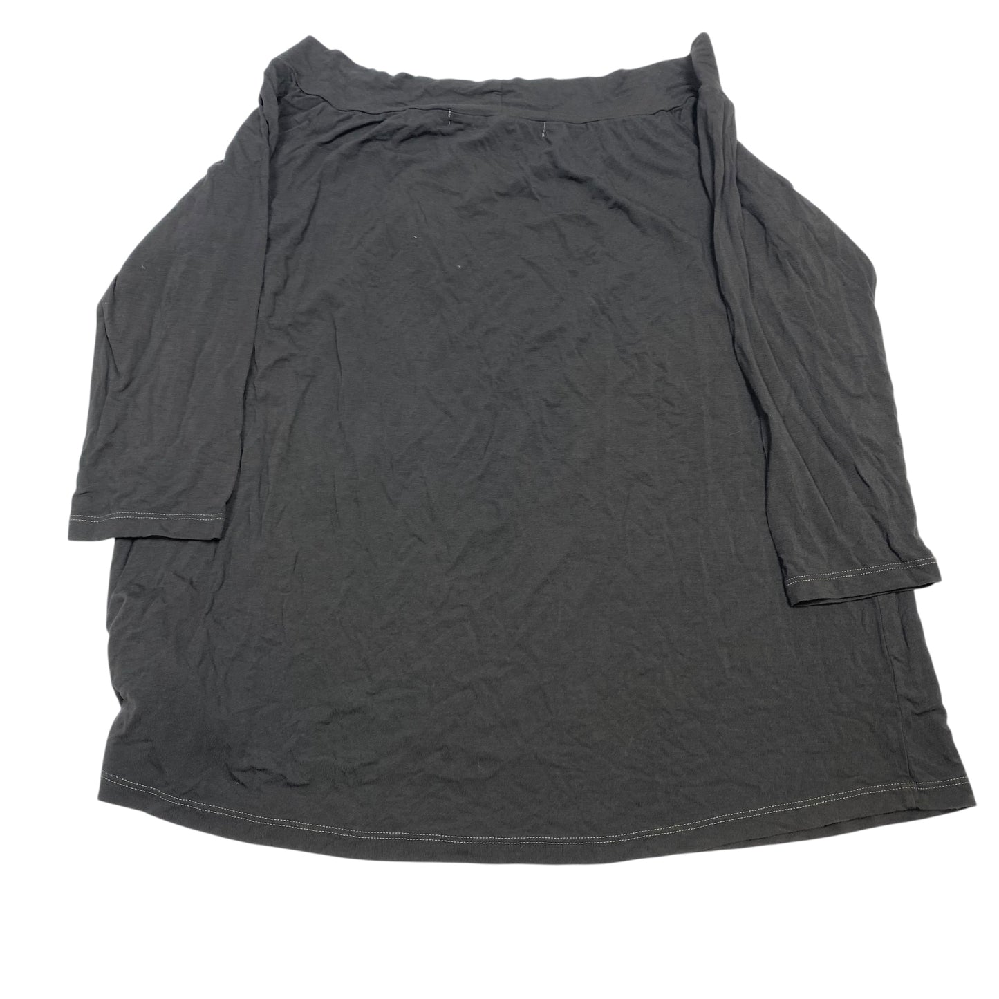 Top Ss By Michael Stars In Grey, Size:Osfm