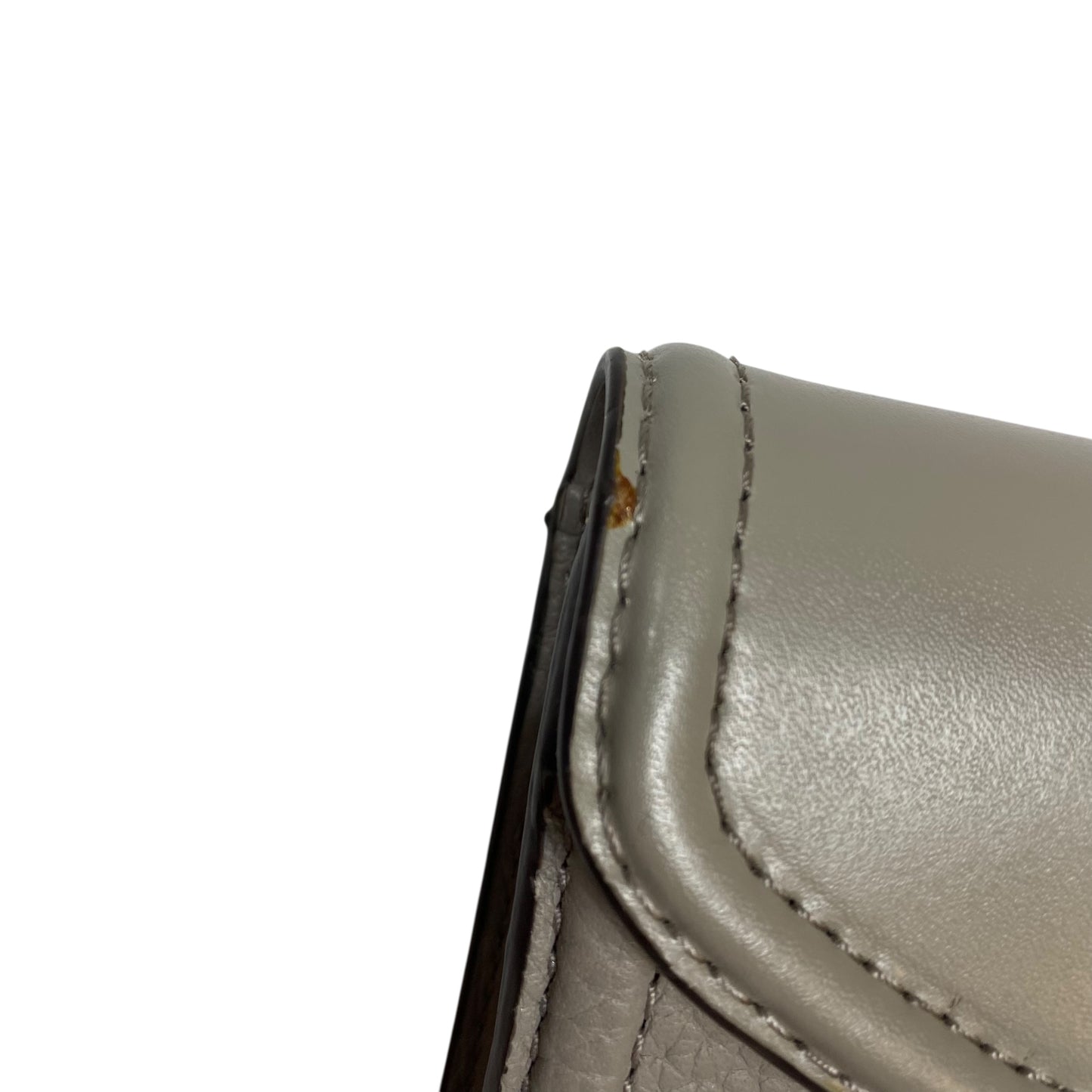 Wallet Designer By Michael Kors In Grey, Size:Large