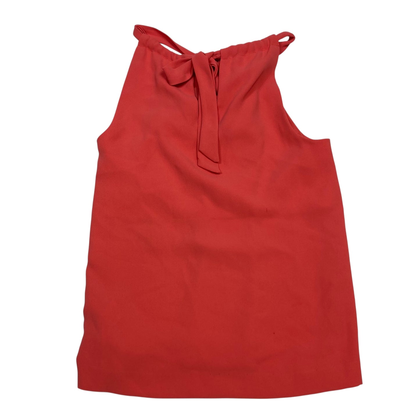 Top Sleeveless Designer By Trina Turk In Pink, Size:Xs