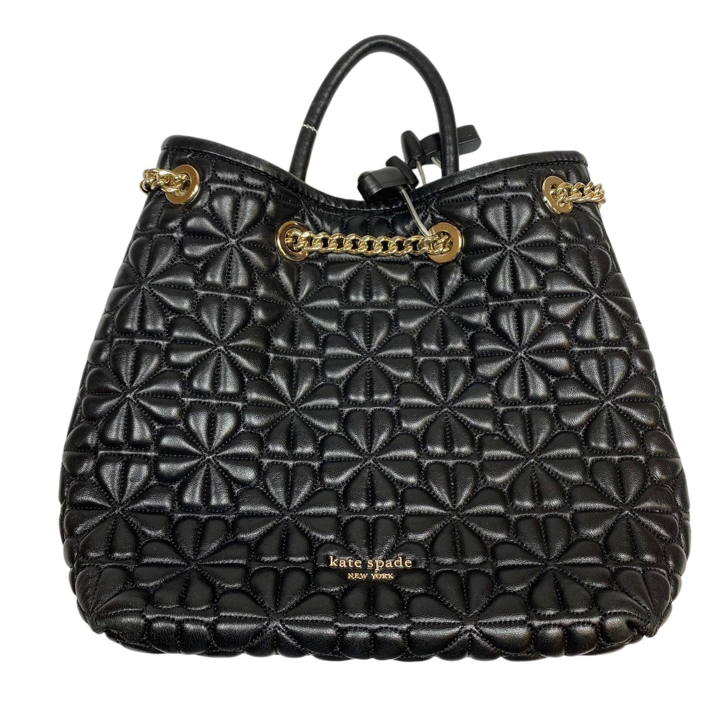 Backpack Designer By Kate Spade In Black, Size:Small