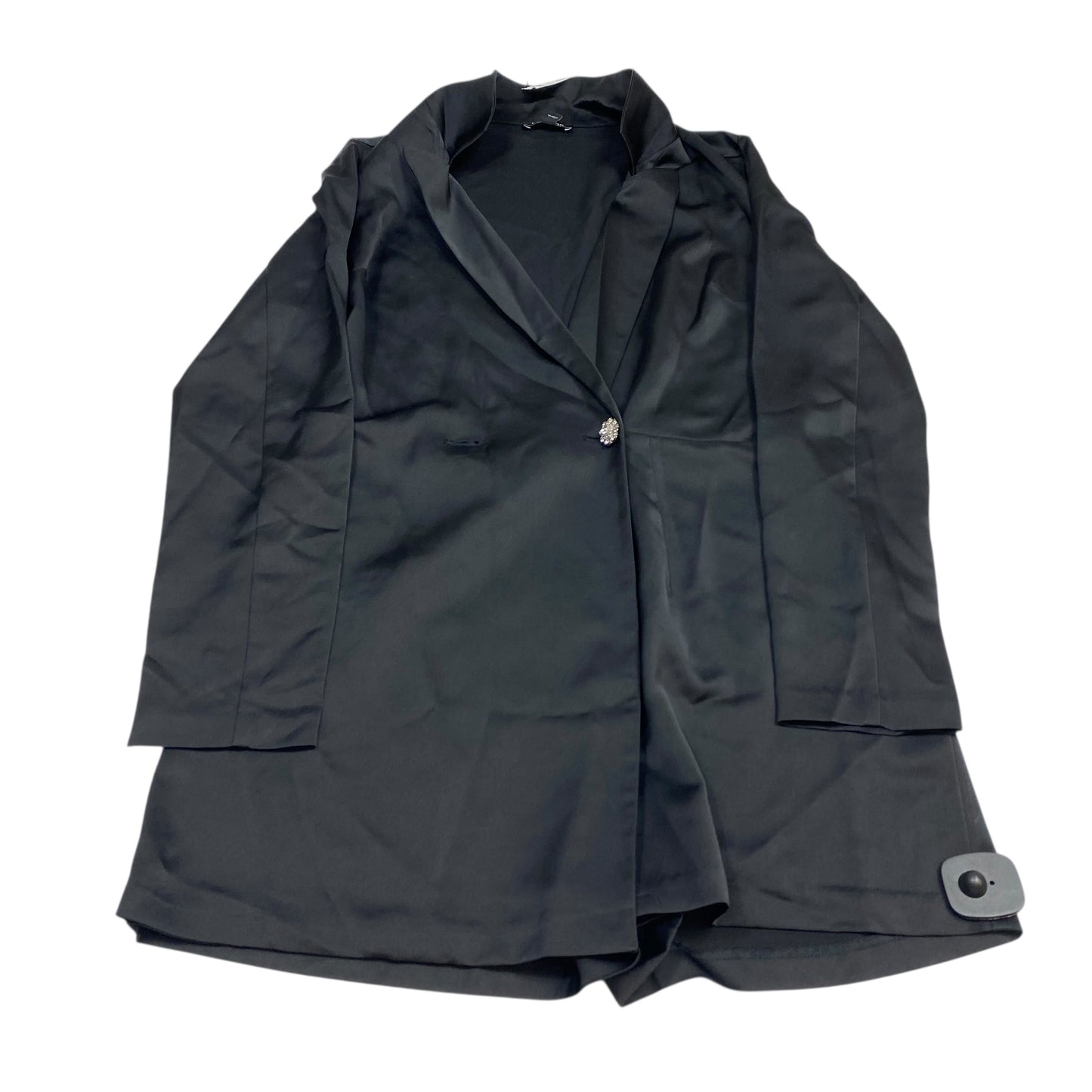 Blazer By Express In Black, Size:M