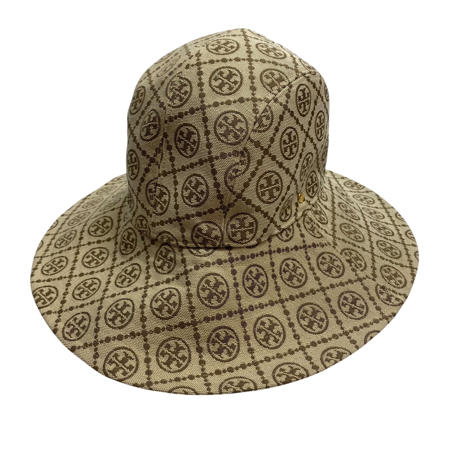 Hat Designer By Tory Burch In Tan