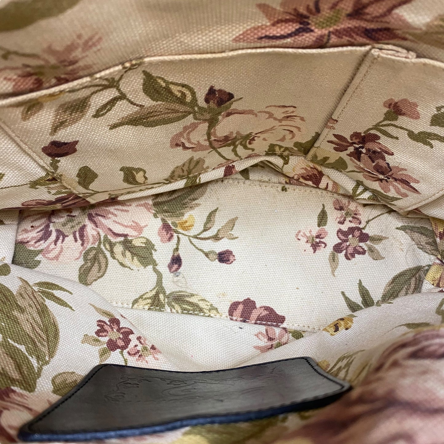 Handbag Designer By Brighton In Tan, Size:Medium