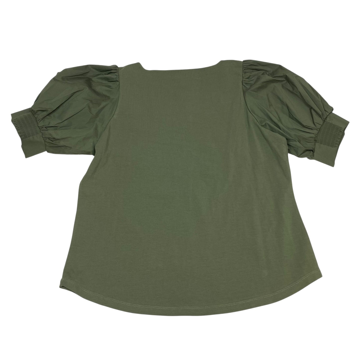 Top Ss By Chicos In Green, Size:L