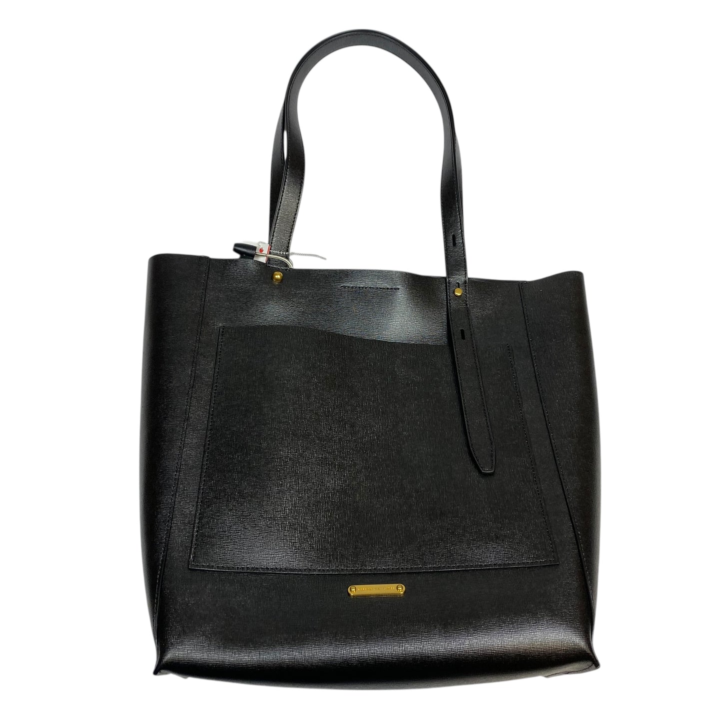Handbag Designer By Rebecca Minkoff In Black, Size:Large