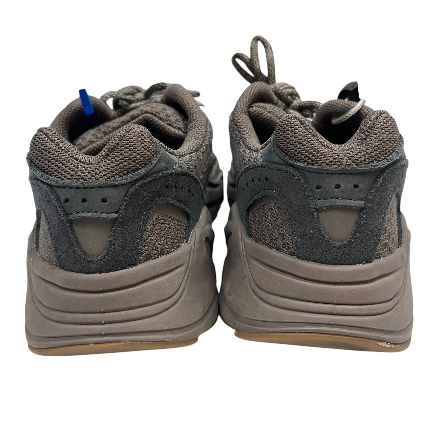 Shoes Luxury Designer By Yeezy In Mauve, Size:9