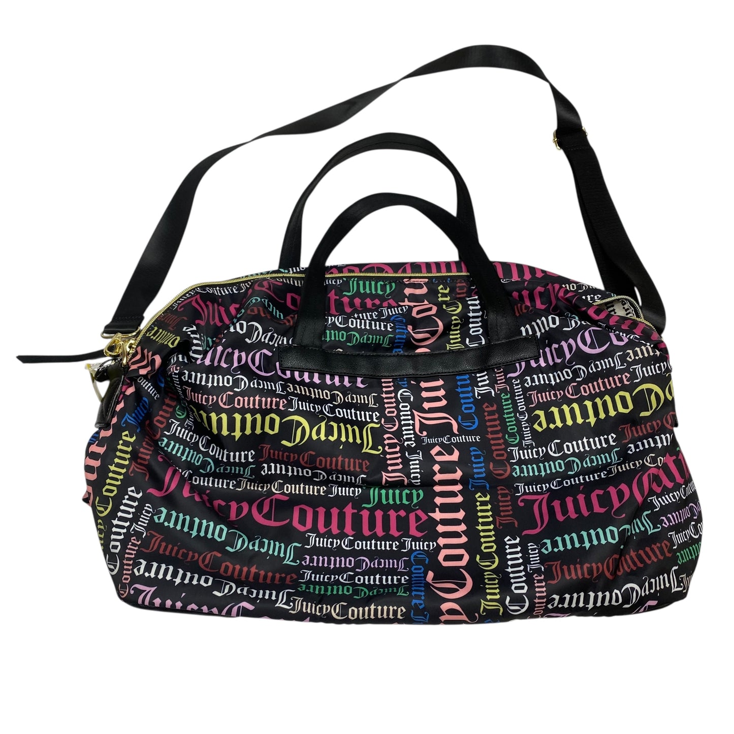 Duffle And Weekender By Juicy Couture In Multi, Size:Medium