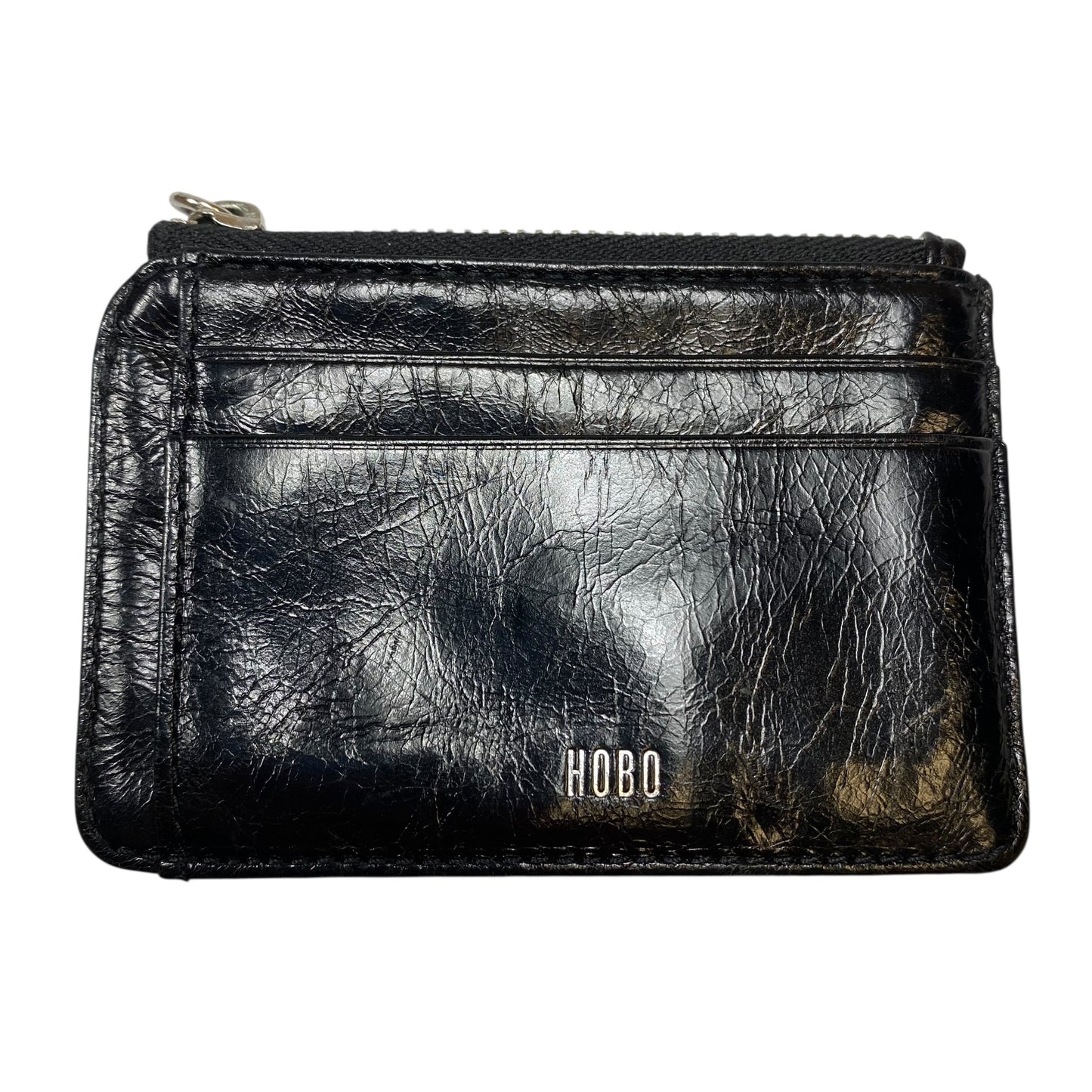Id/Card Holder Designer By Hobo Intl In Black