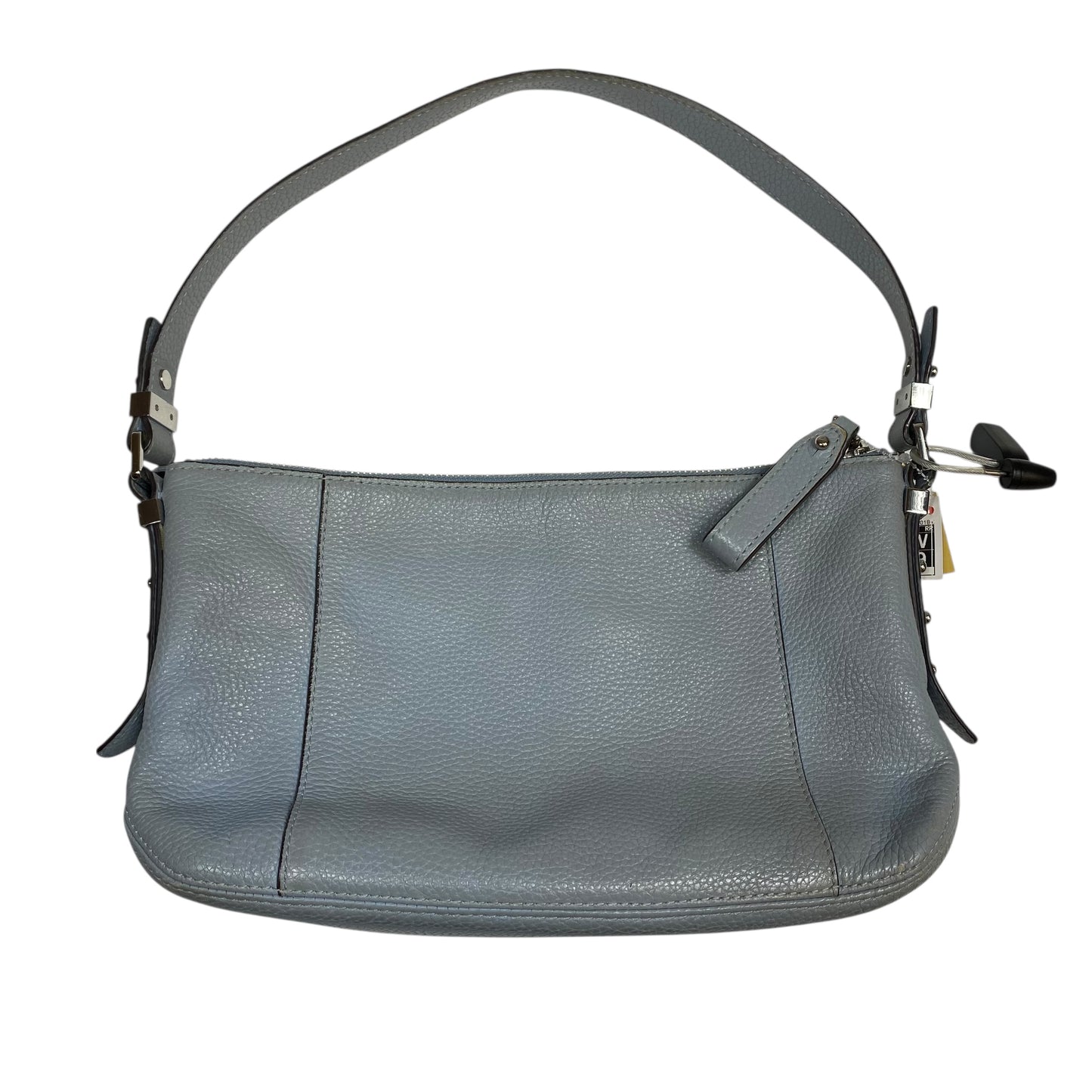 Handbag Designer By Michael Kors In Blue, Size:Small