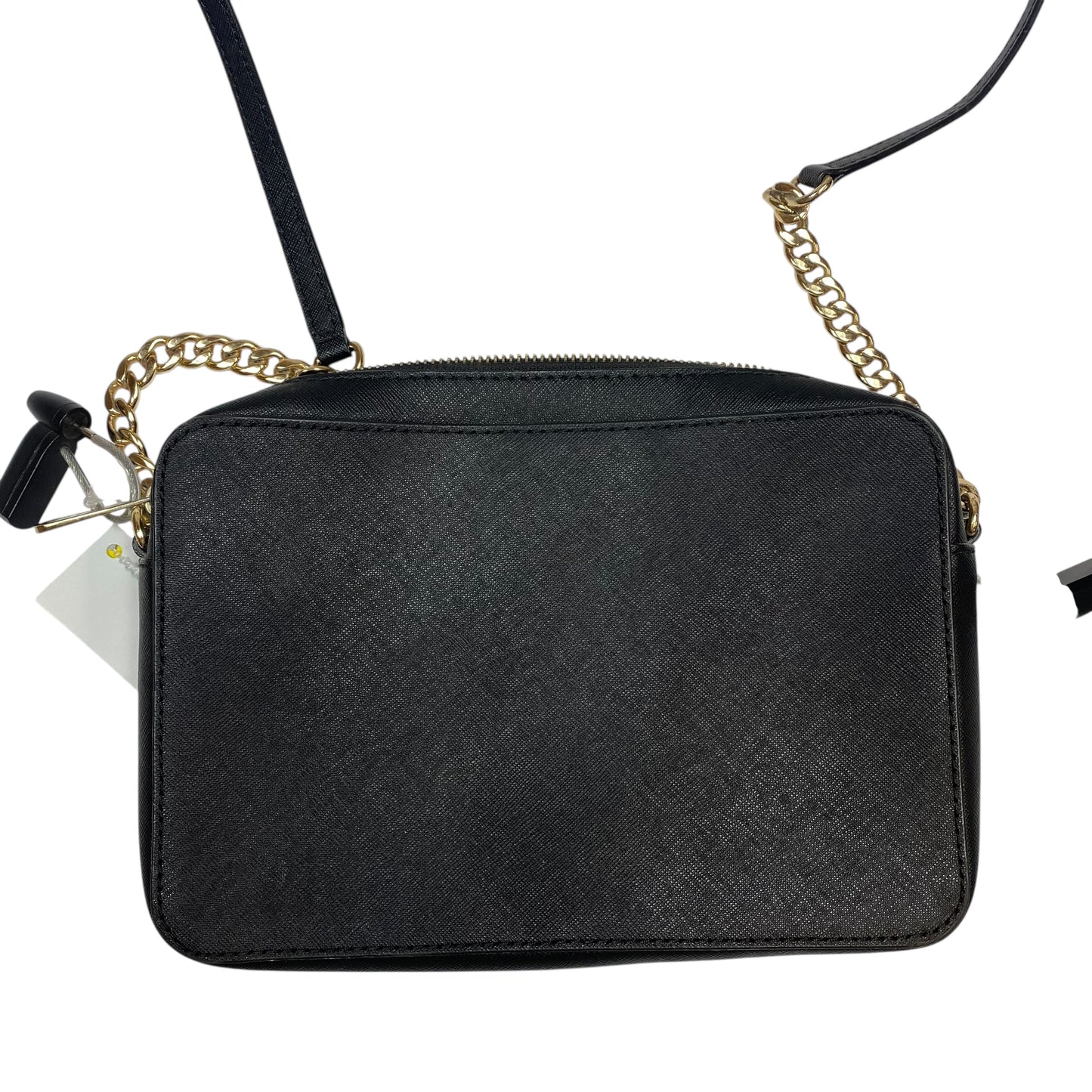 Crossbody Designer By Michael Kors In Black, Size:Medium