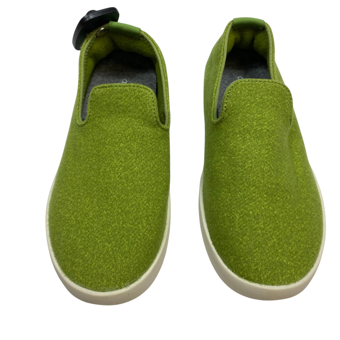 Shoes Flats By Allbirds In Green, Size:6