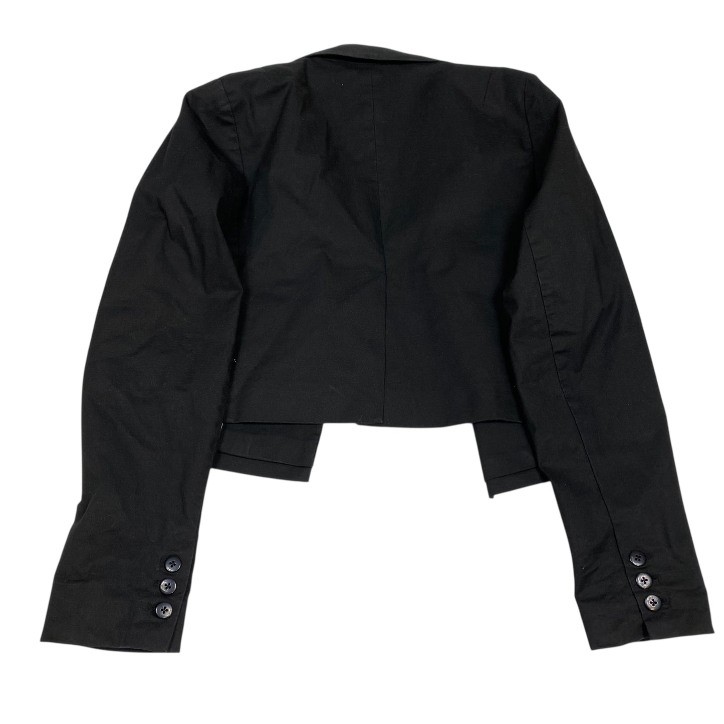Blazer By Maeve In Black, Size:S