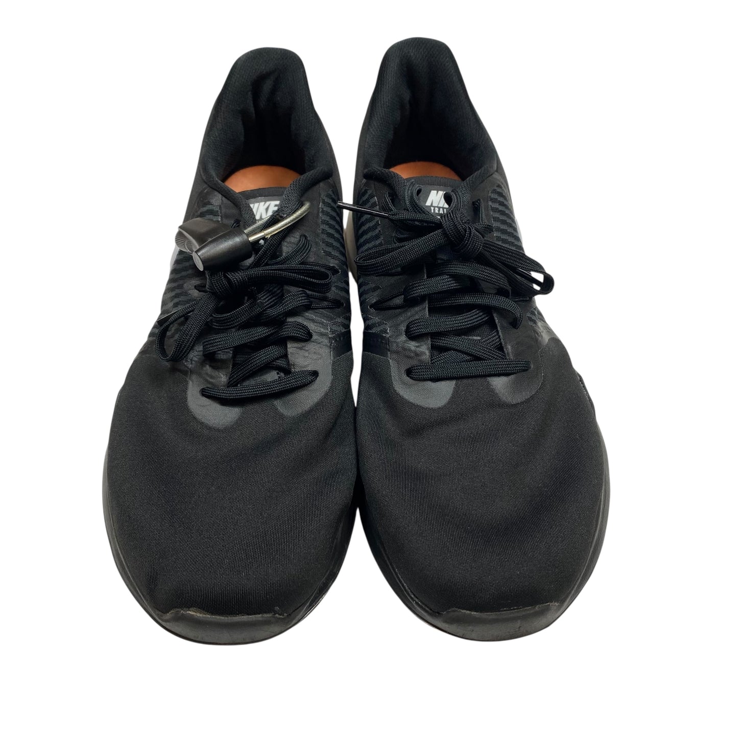 Shoes Athletic By Nike In Black, Size:8.5