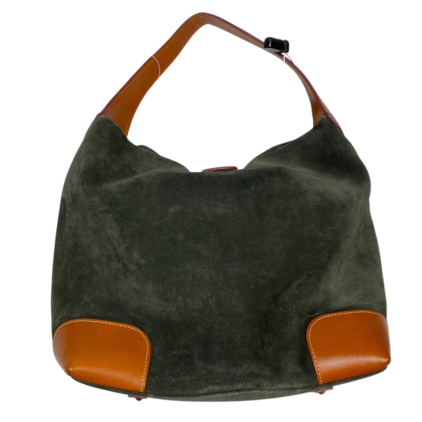 Handbag Designer By Dooney And Bourke In Green, Size:Large