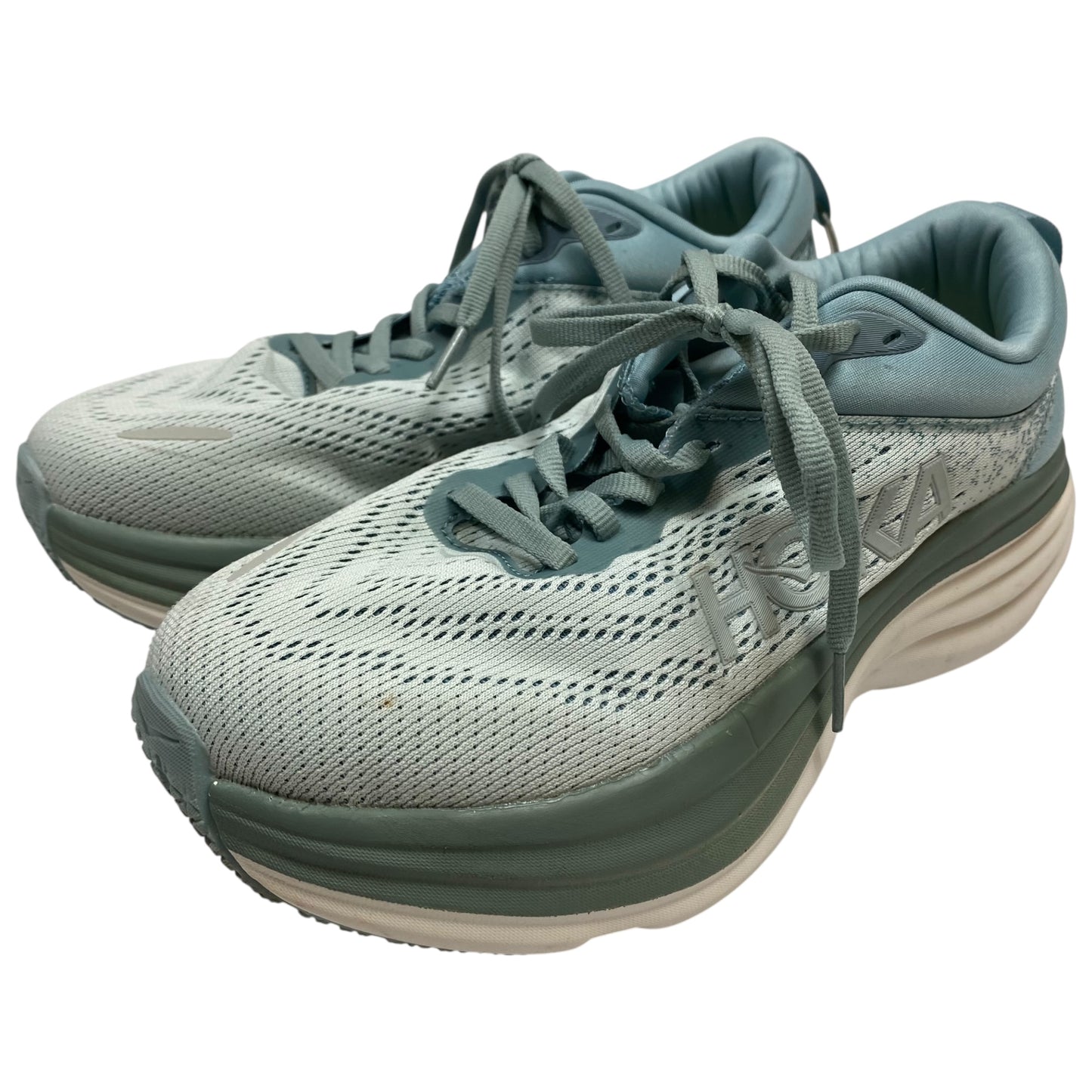 Shoes Athletic By Hoka In Blue, Size:6.5