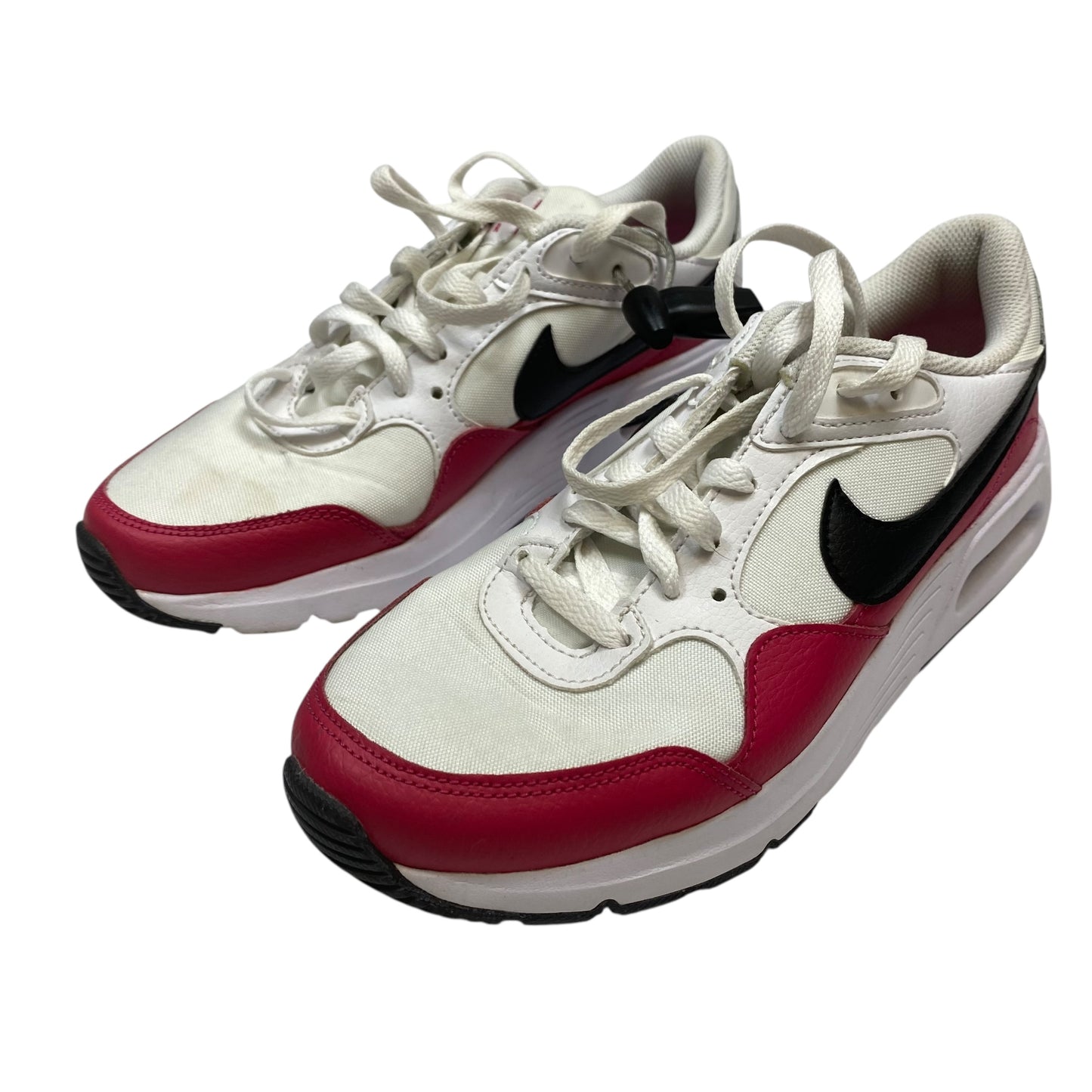 Shoes Athletic By Nike In Pink & White, Size:8