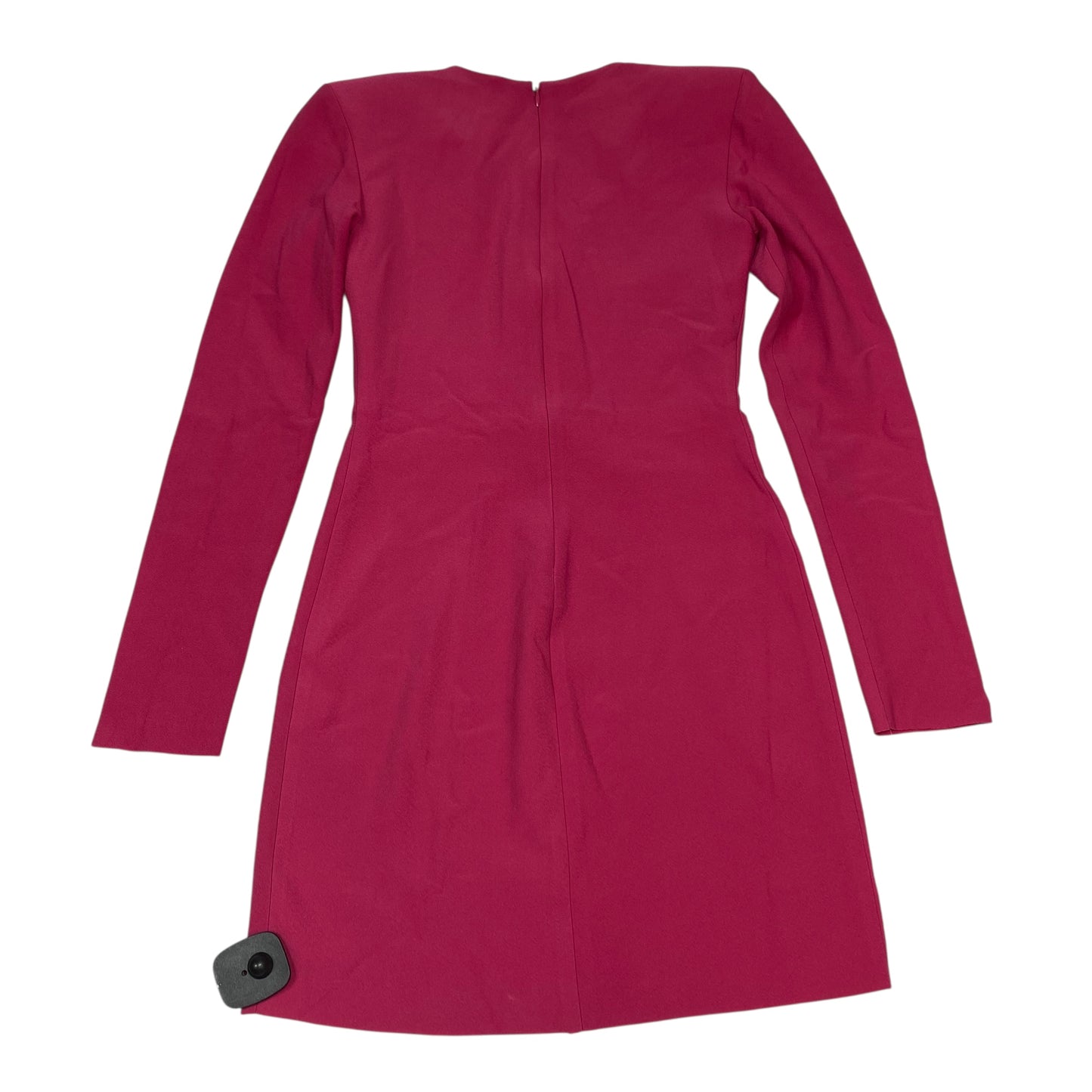 Dress Party Short By Amanda Uprichard In Pink, Size:S