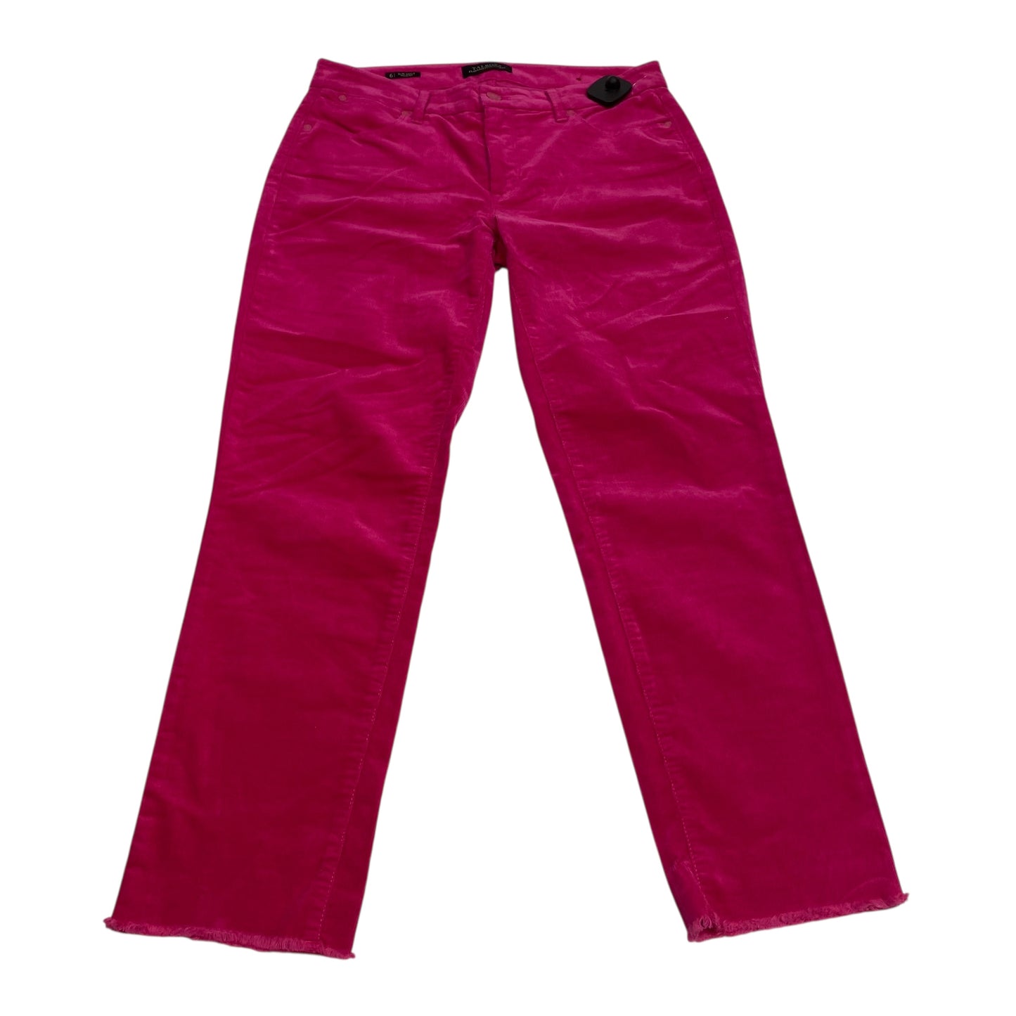 Pants Corduroy By Talbots In Pink, Size:6