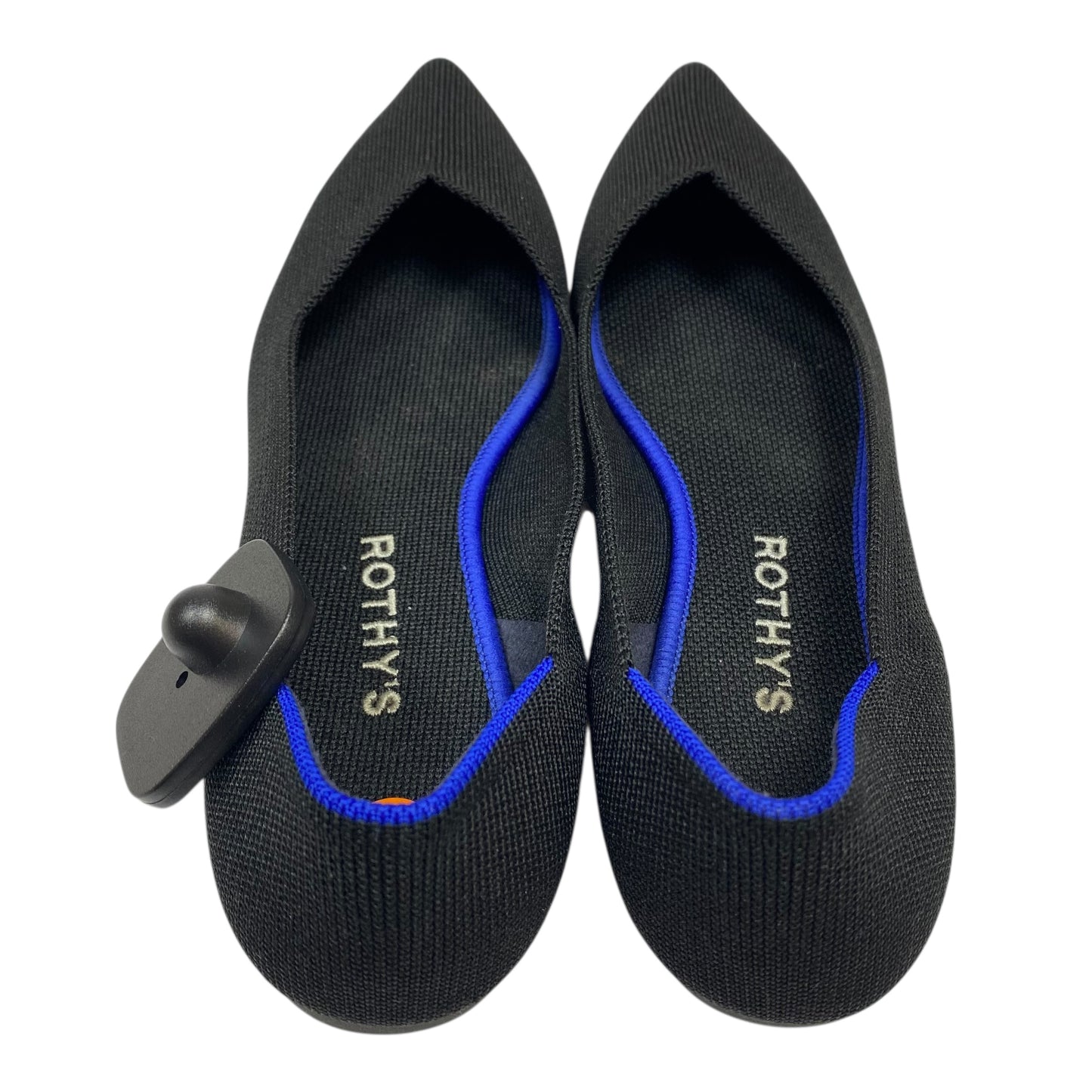Shoes Designer By Rothys In Black, Size:8.5
