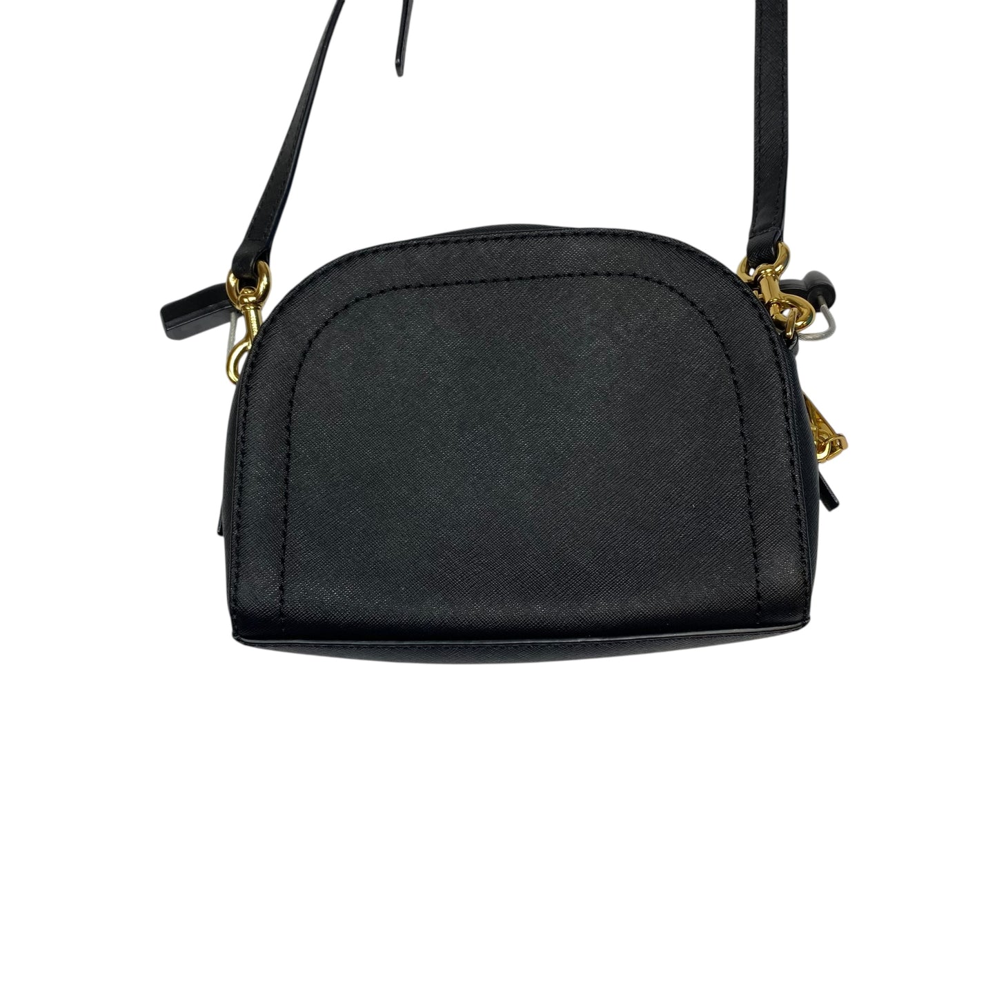 Crossbody Designer By Marc Jacobs In Black, Size:Small