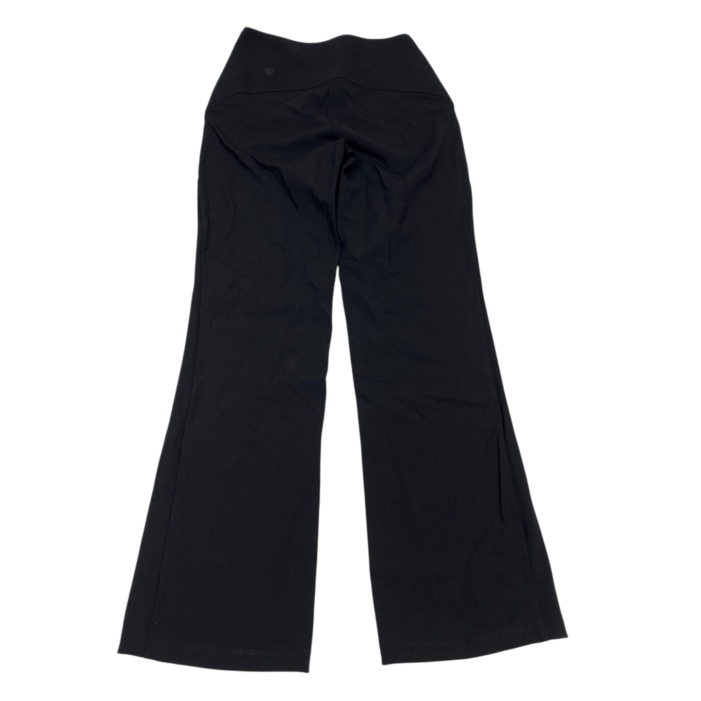 Athletic Pants Designer By Lululemon In Black, Size:Xs