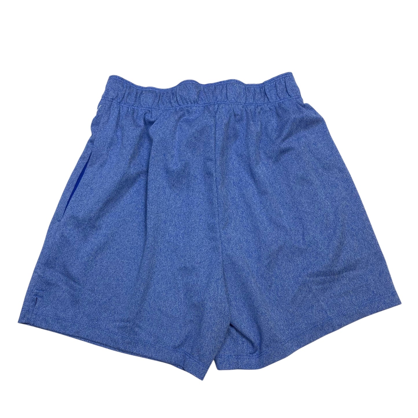 Athletic Shorts By Nike Apparel In Blue, Size:S