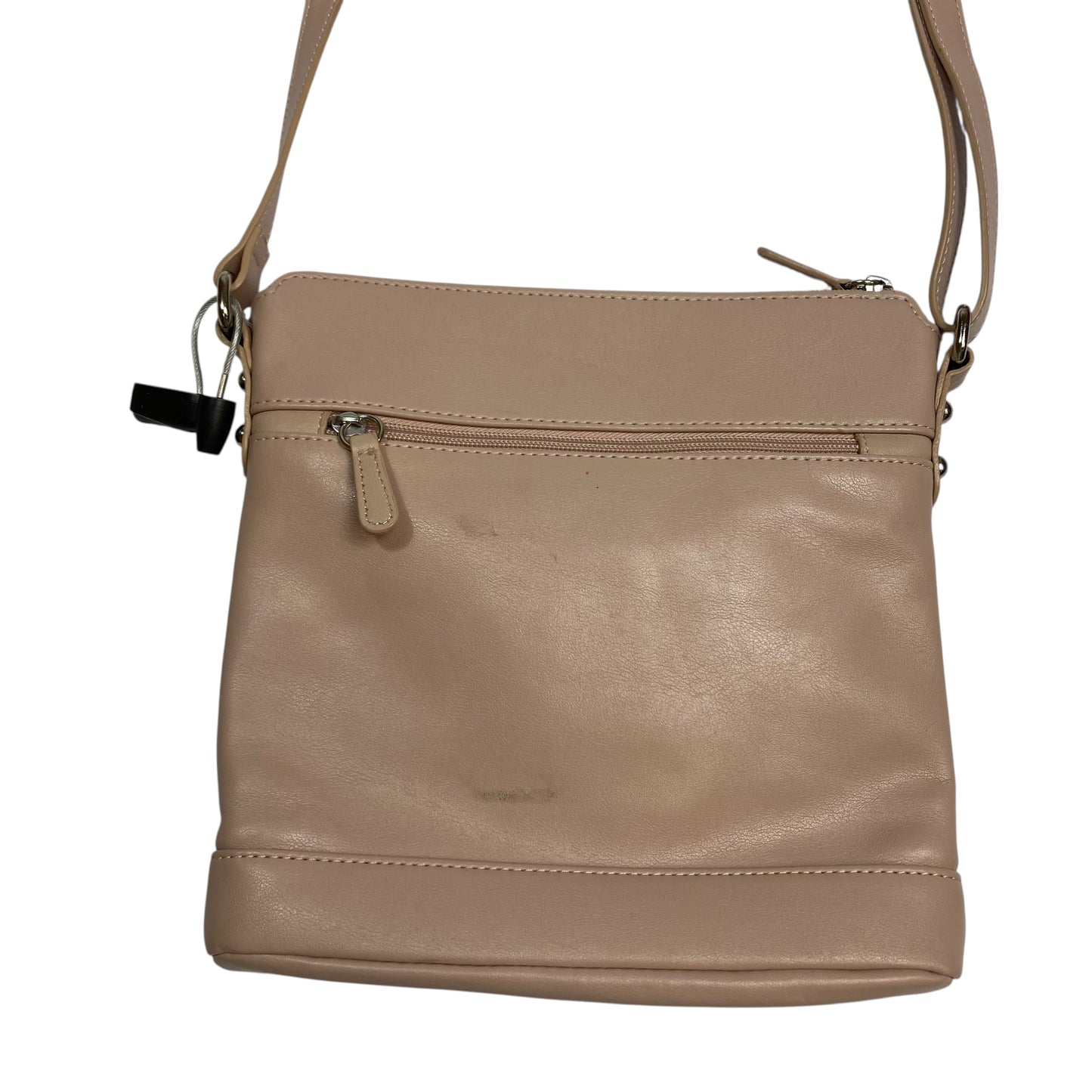 Crossbody By Giani Bernini In Pink, Size:Medium