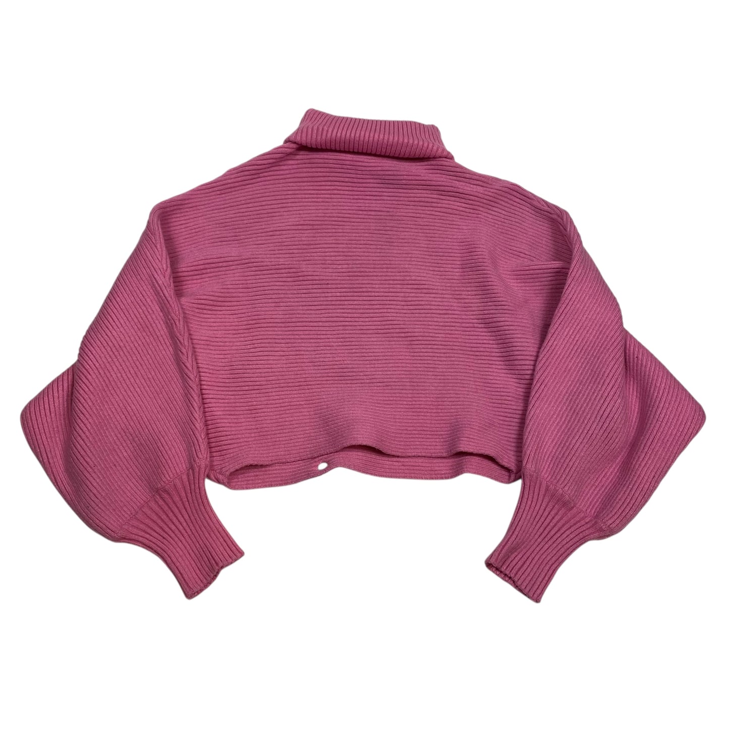 Sweater By Zara In Pink, Size:S