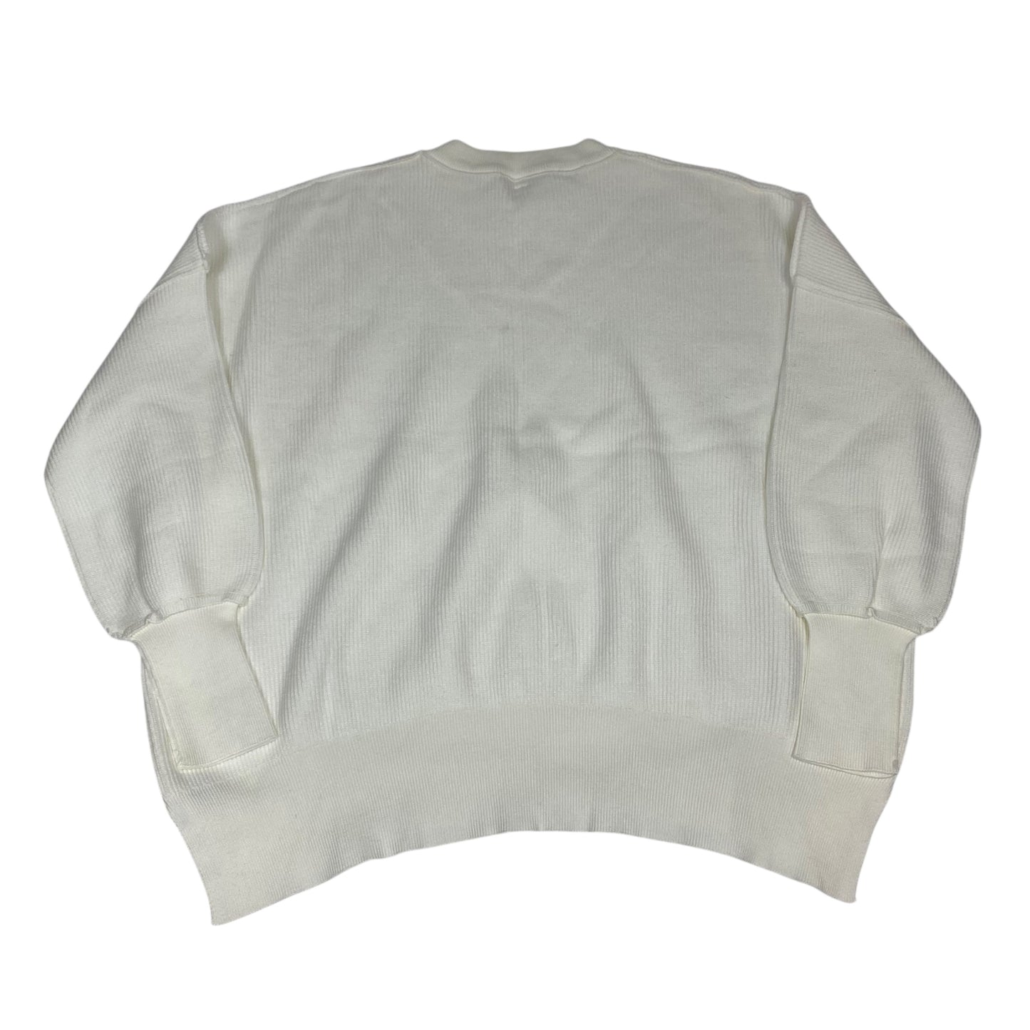 SWEATER by CMF in CREAM, Size:S