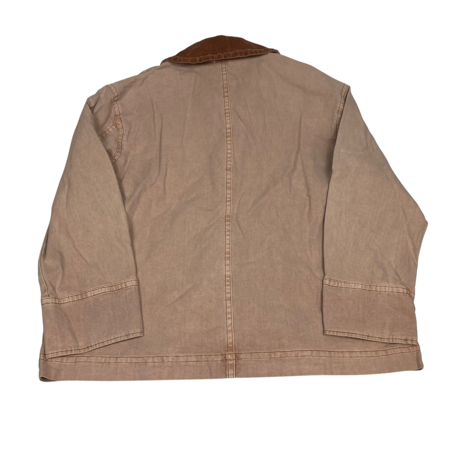 Jacket Other By Old Navy In Orange, Size:Xl