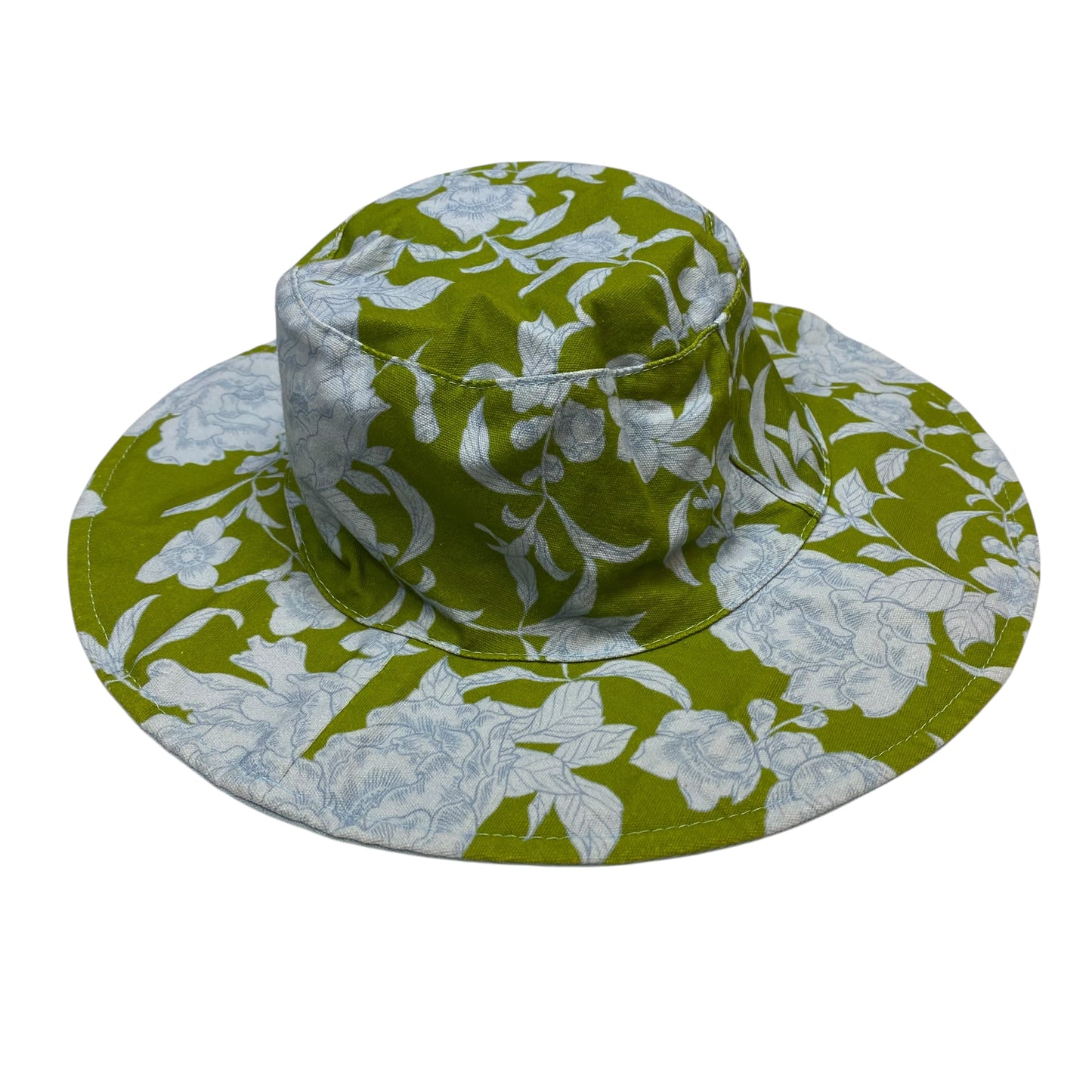 Hat Bucket By Anthropologie In Green