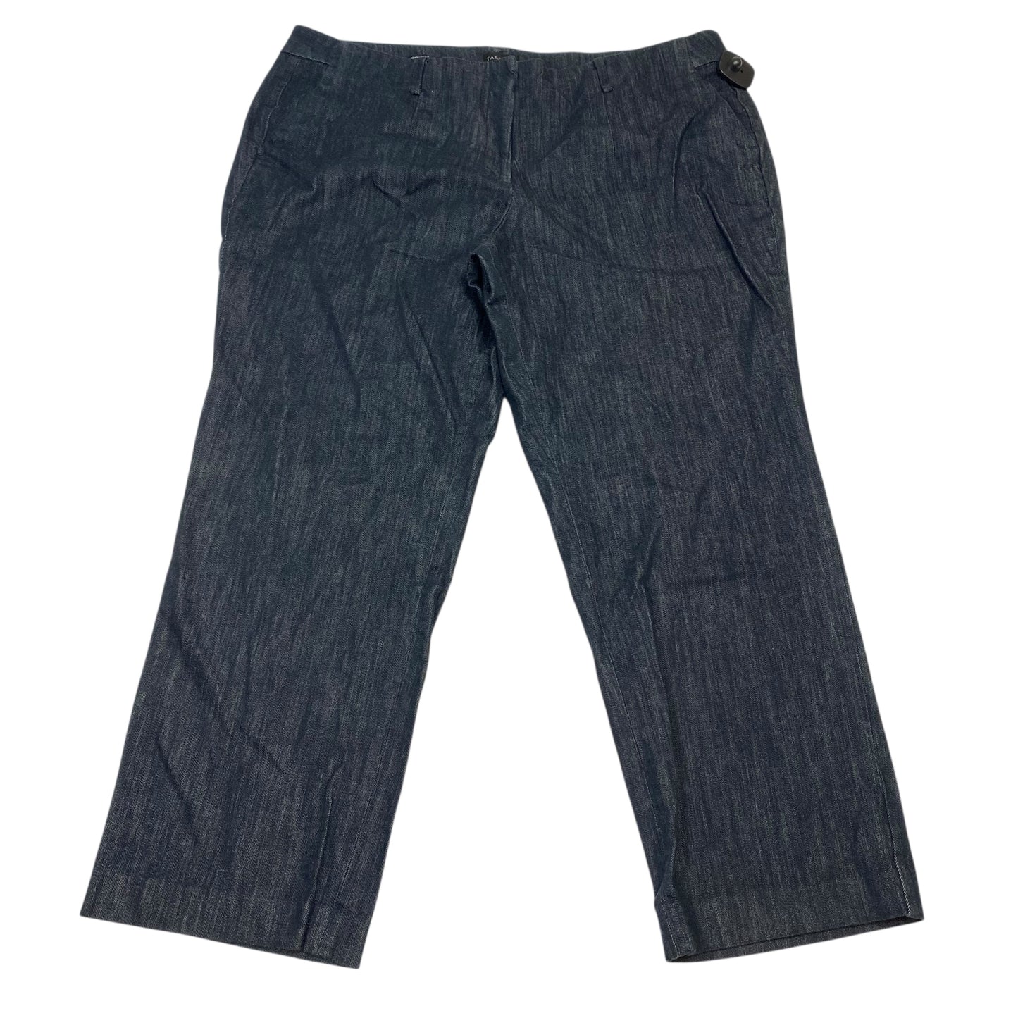 Pants Other By Talbots In Grey, Size:16