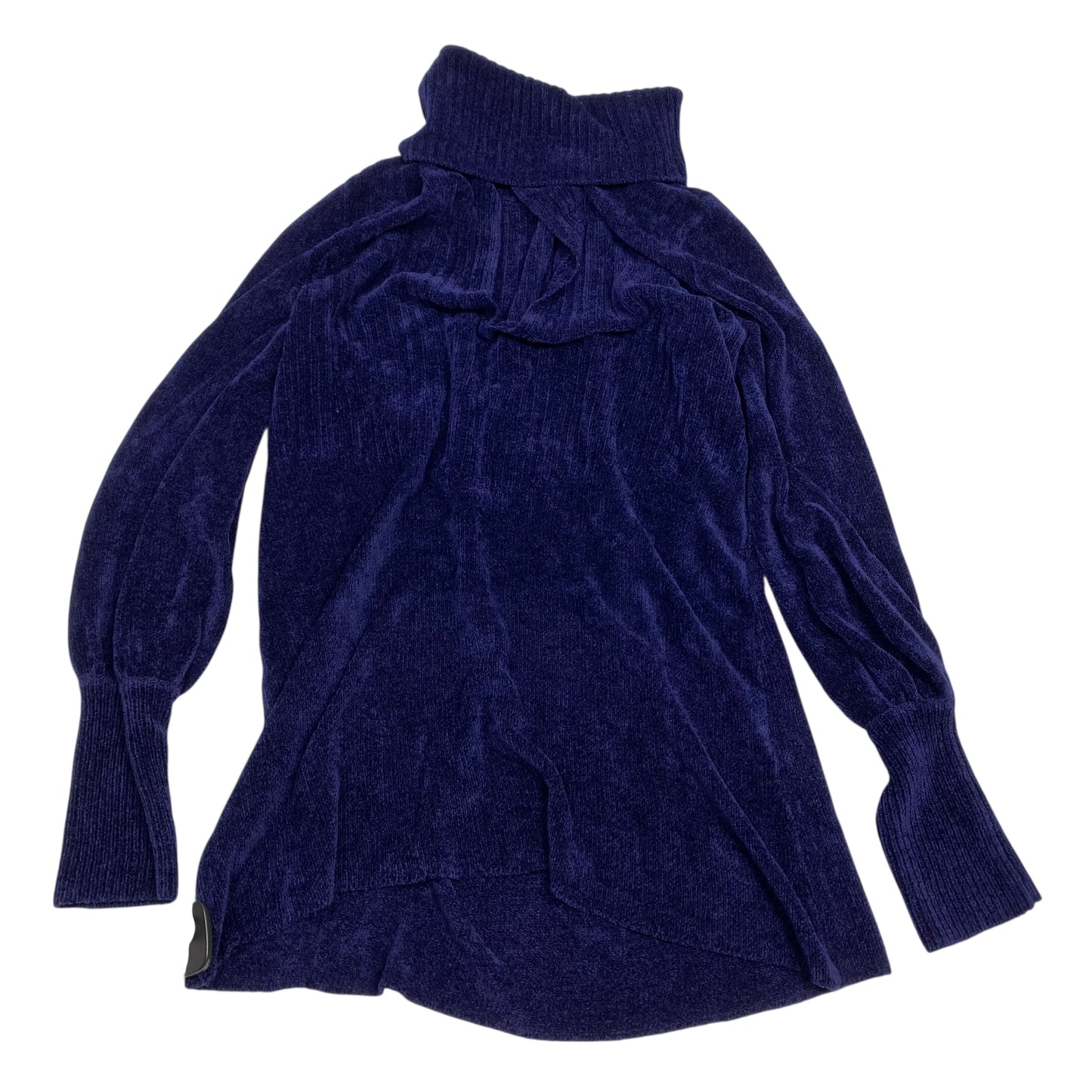 Dress Sweater By Free People In Blue, Size:L