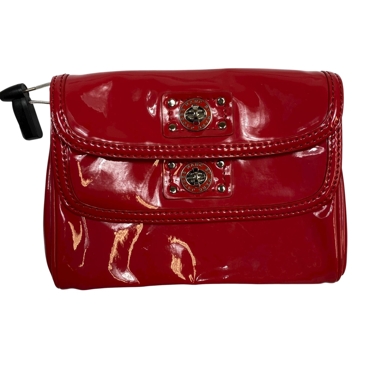 Clutch Designer By Marc By Marc Jacobs In Red, Size:Medium