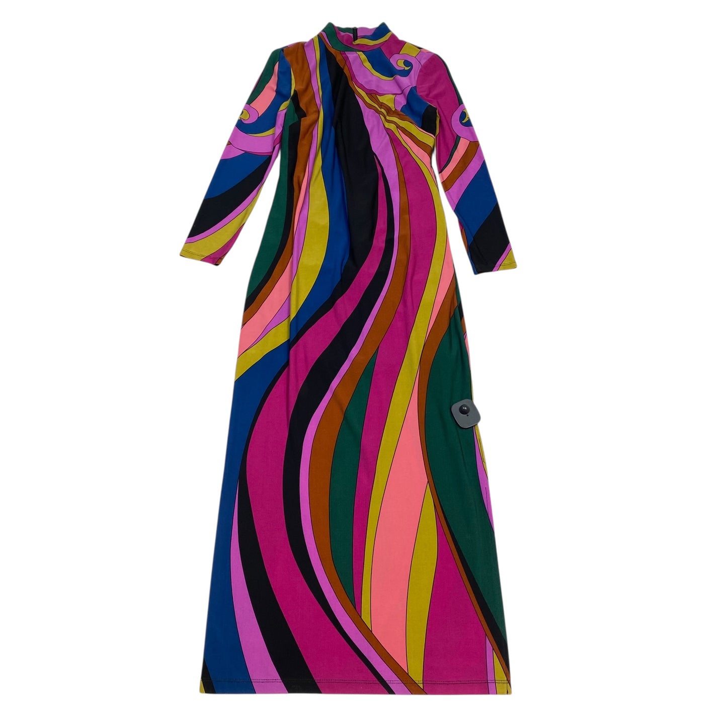 Dress Casual Maxi By Donna Morgan In Multi, Size:Xs