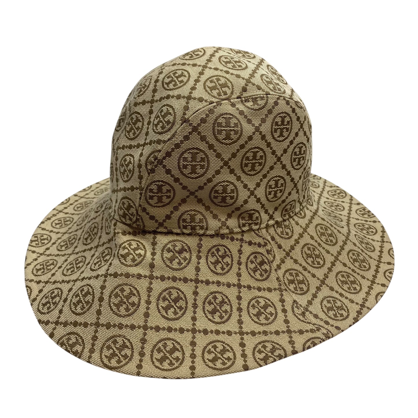 Hat Designer By Tory Burch In Tan
