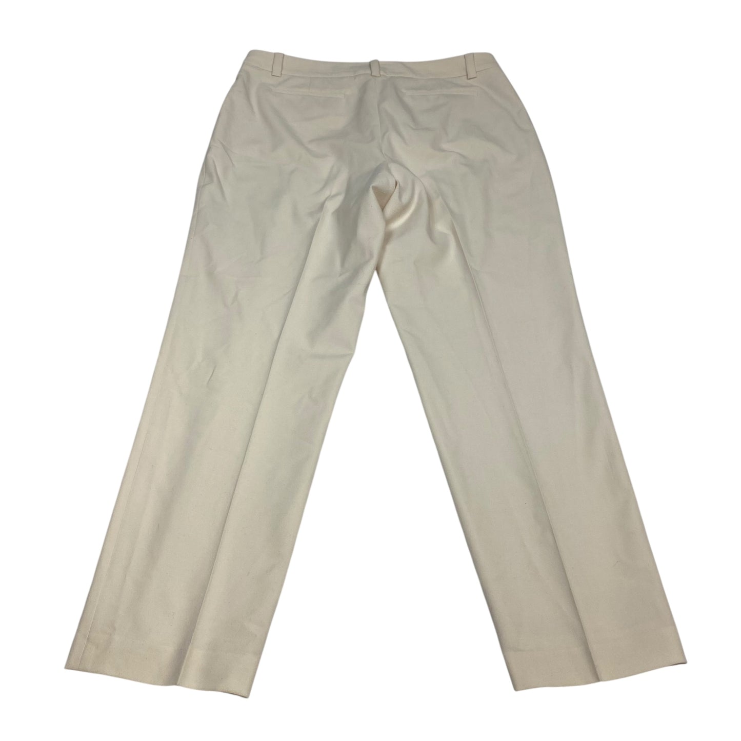 Pants Dress By Limited In Cream, Size:10