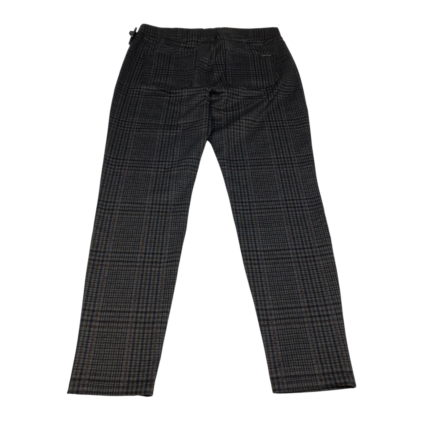 Pants Other By Sanctuary In Plaid Pattern, Size:Xl