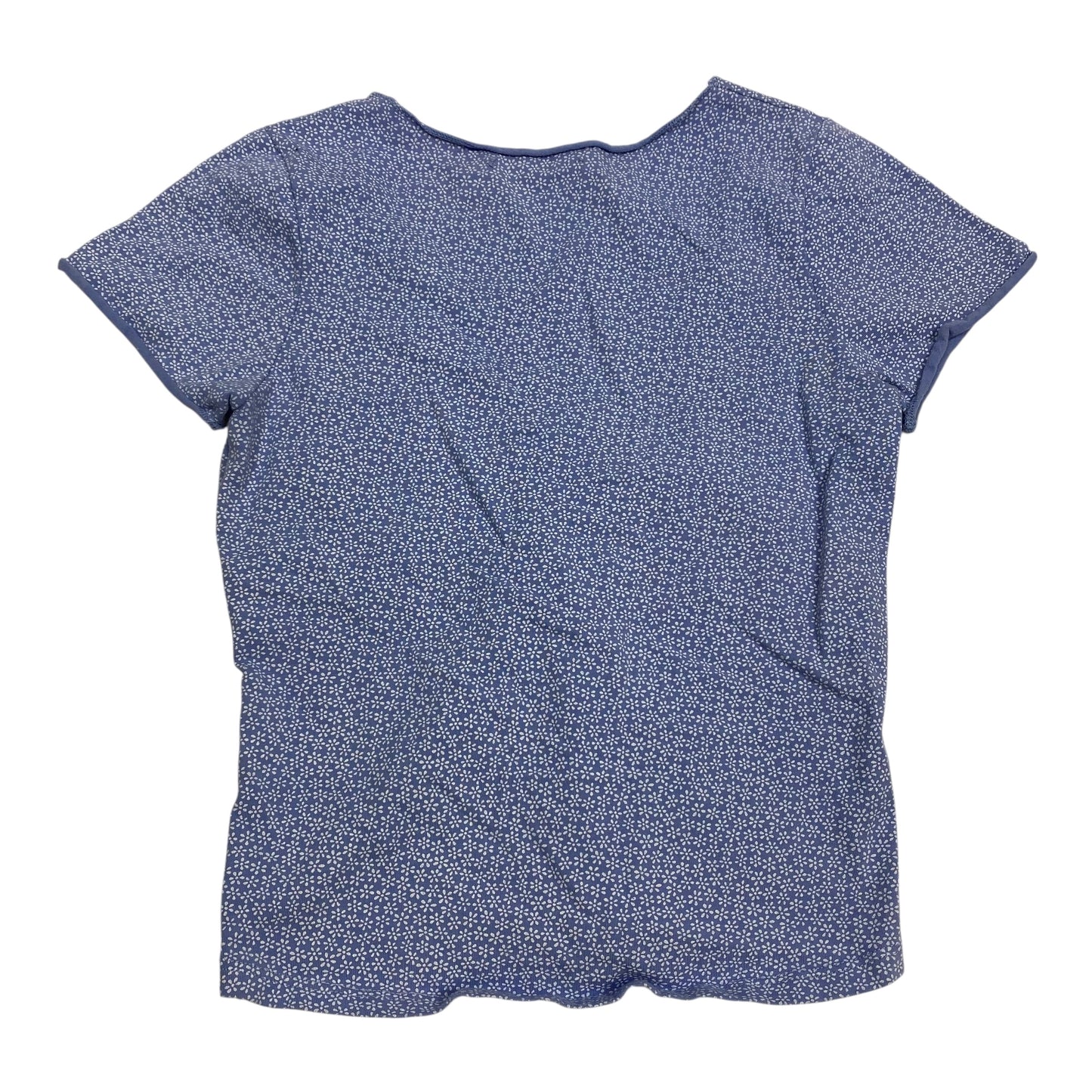 Top Ss By Brandy Melville In Blue, Size:Osfm
