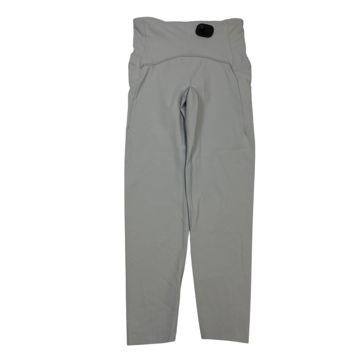 Athletic Leggings Capris By Spanx In Grey, Size:S