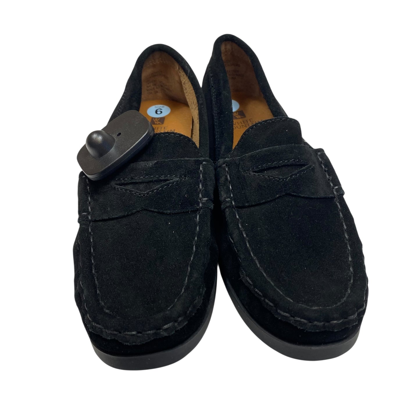 Shoes Flats By White Mountain In Black, Size:6