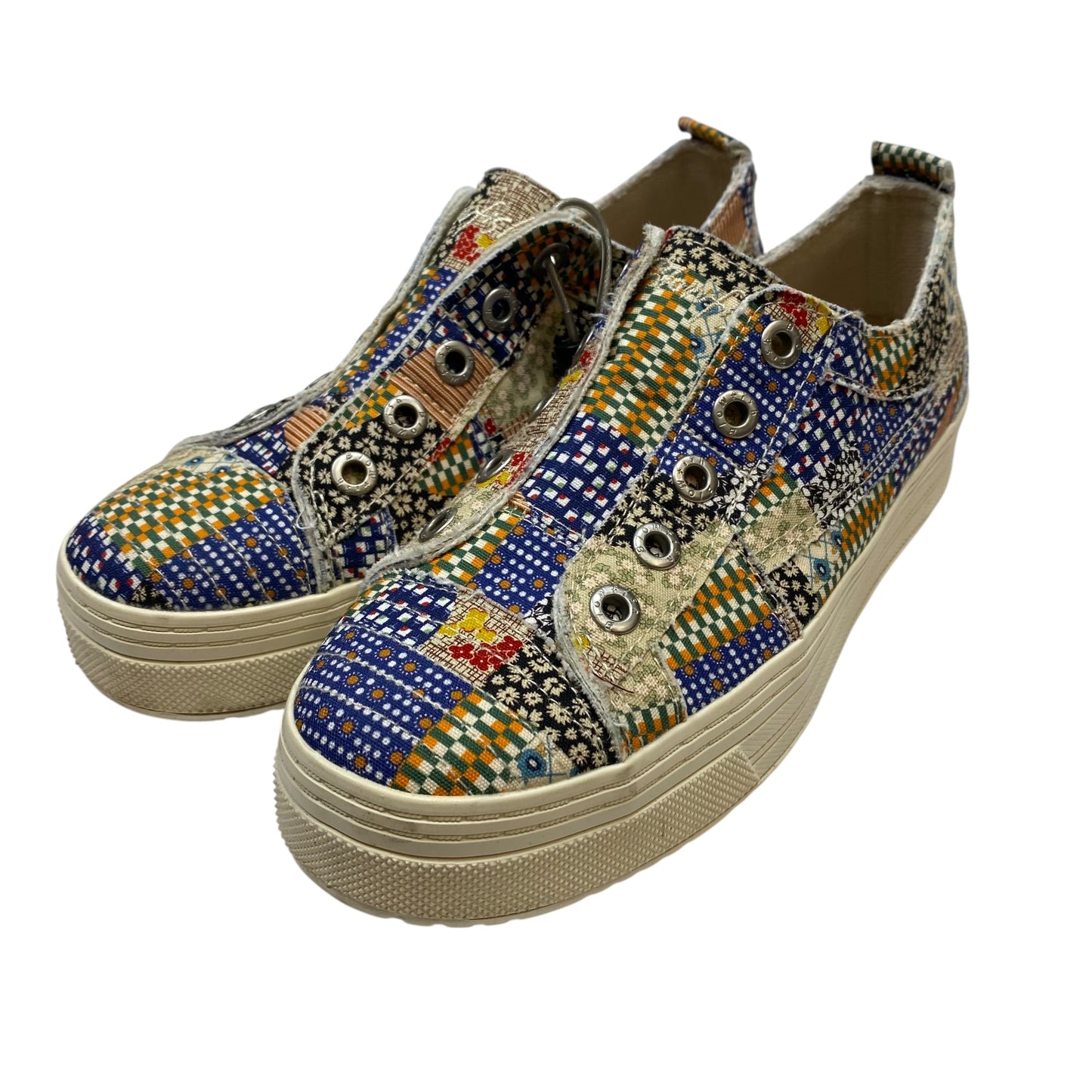 Shoes Flats By Blowfish In Multi, Size:8