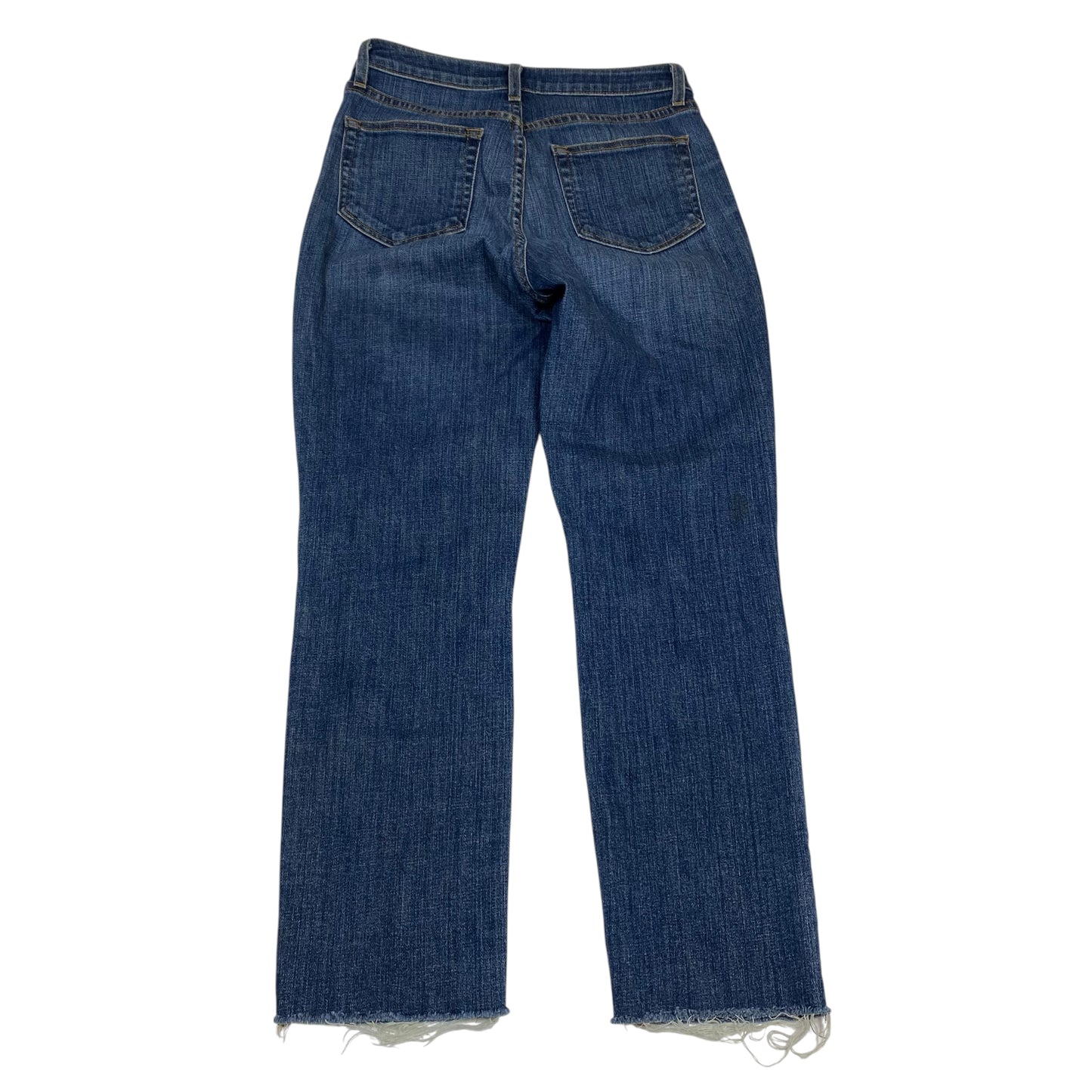 Jeans Skinny By L Agence In Blue Denim, Size:2