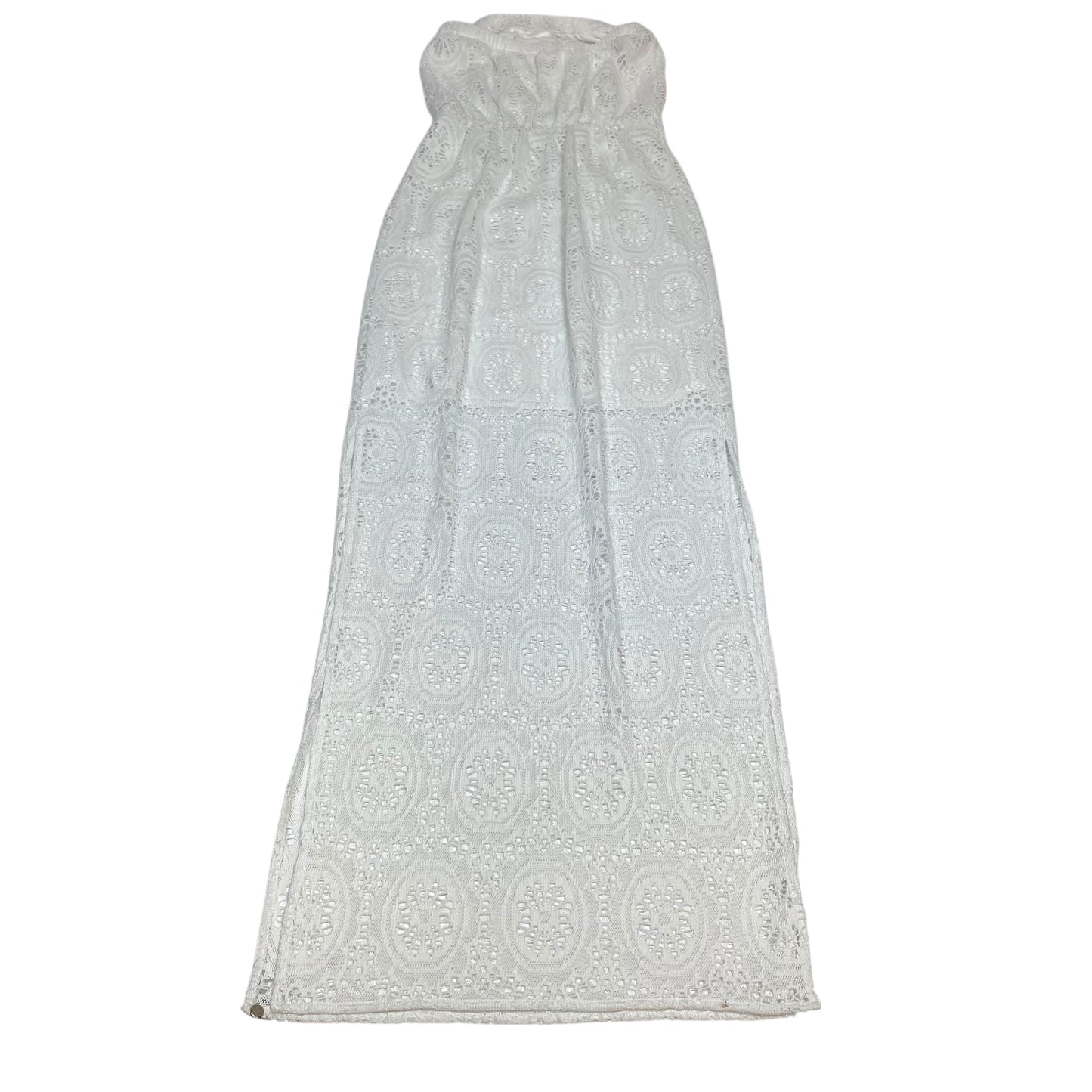 Dress Designer By Lilly Pulitzer In White, Size:S