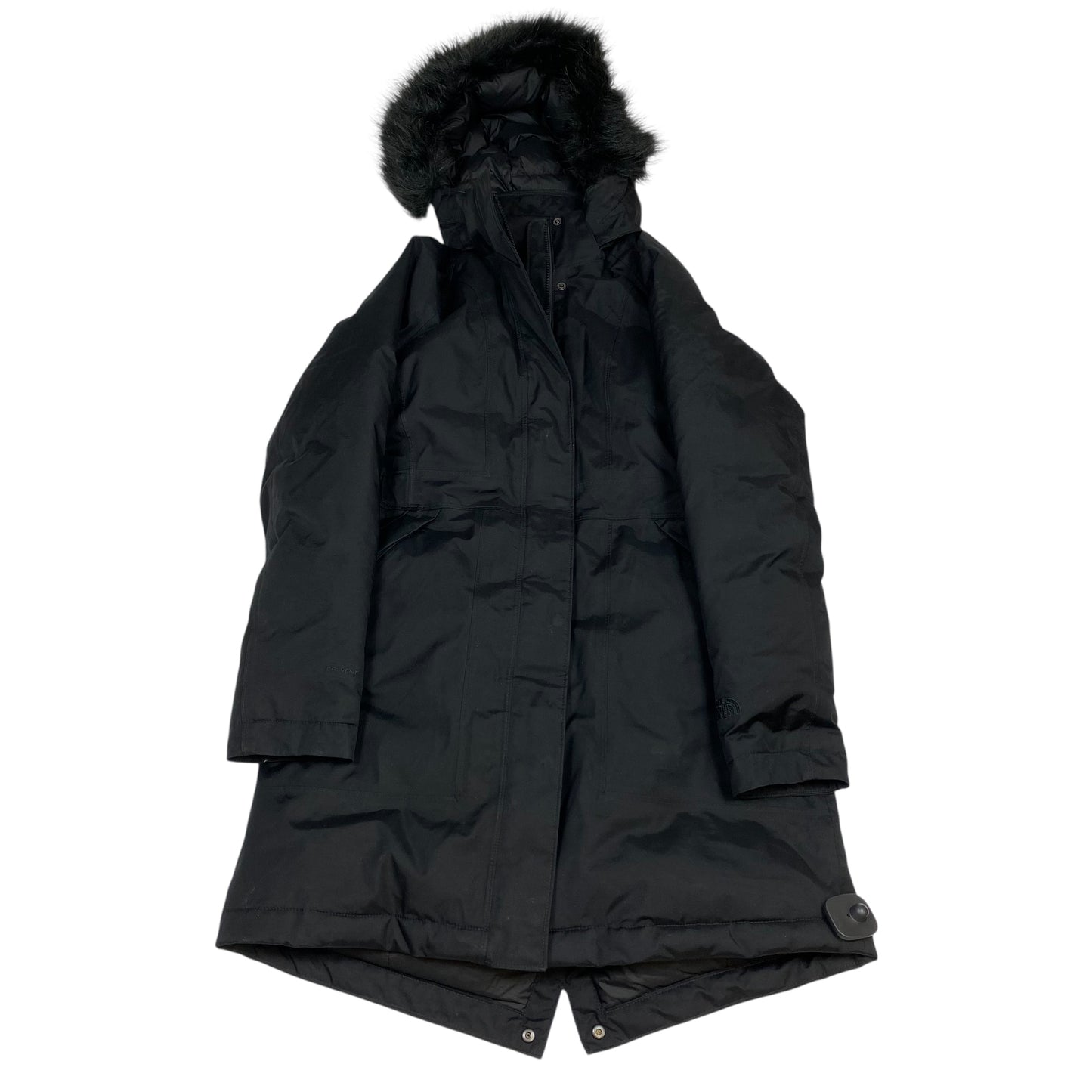 Coat Puffer & Quilted By The North Face In Black, Size:M